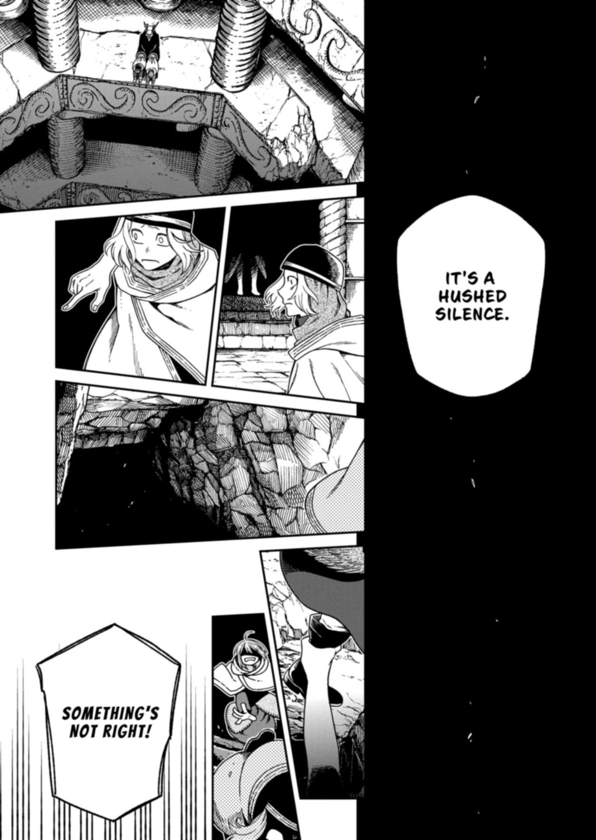 The Ancient Magus' Bride Chapter 111 - Page 15