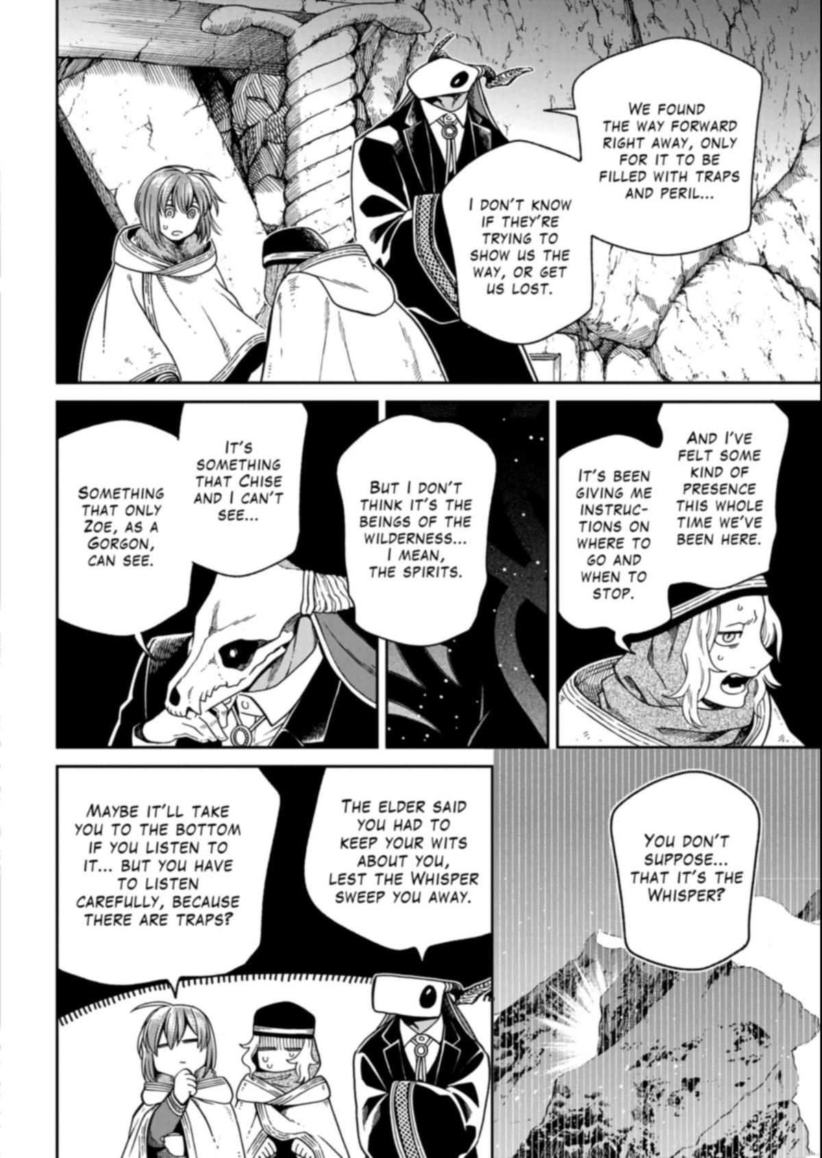 The Ancient Magus' Bride Chapter 111 - Page 16