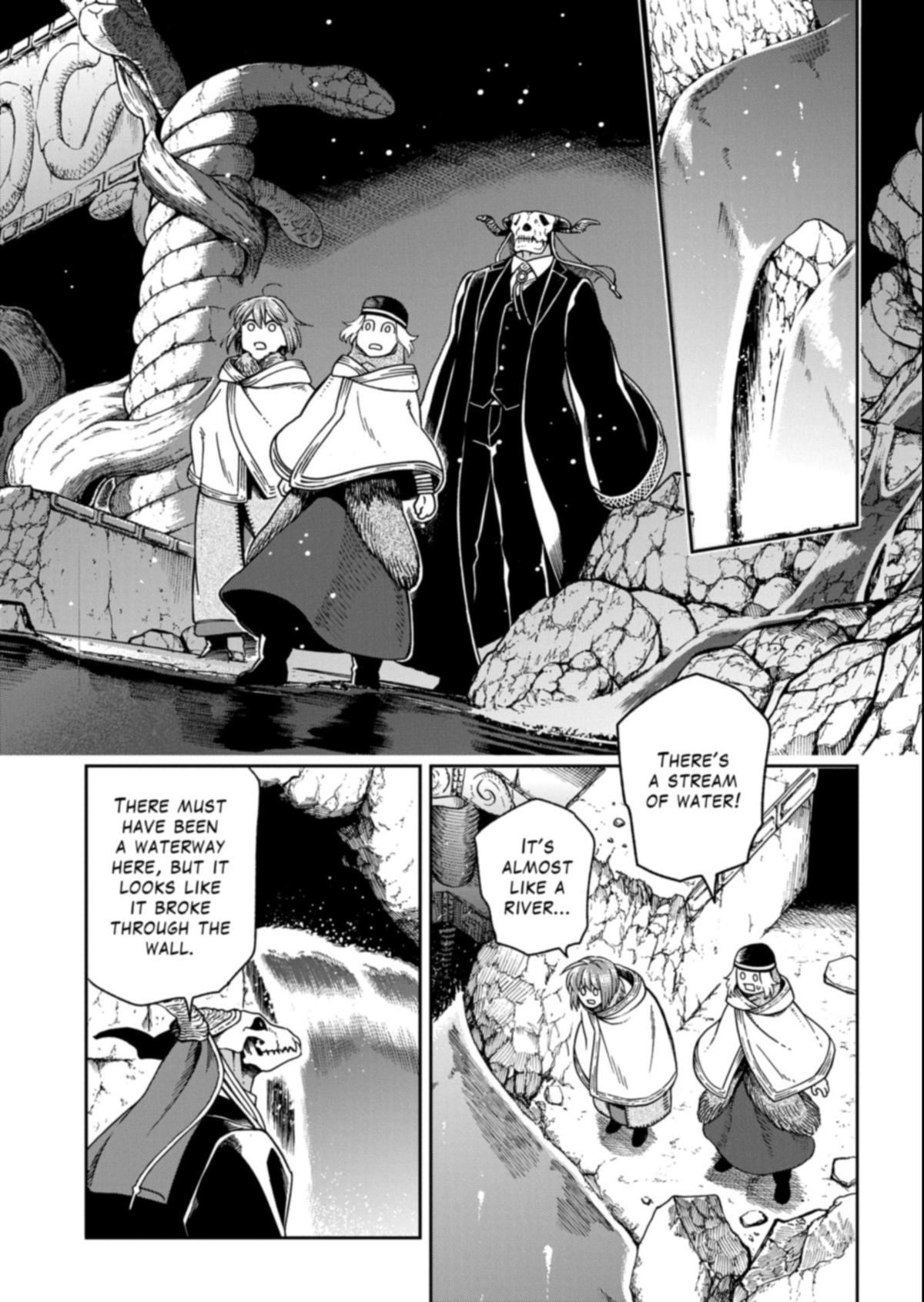 The Ancient Magus' Bride Chapter 111 - Page 18