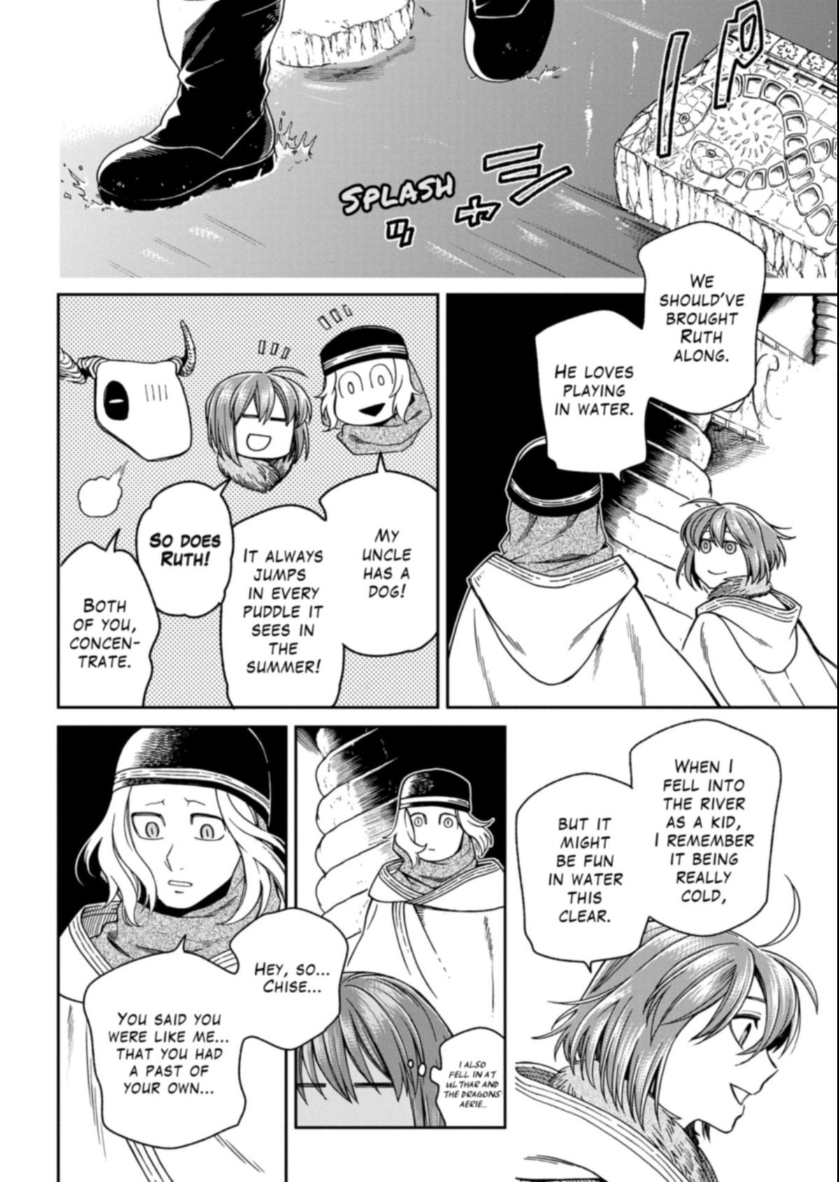 The Ancient Magus' Bride Chapter 111 - Page 20