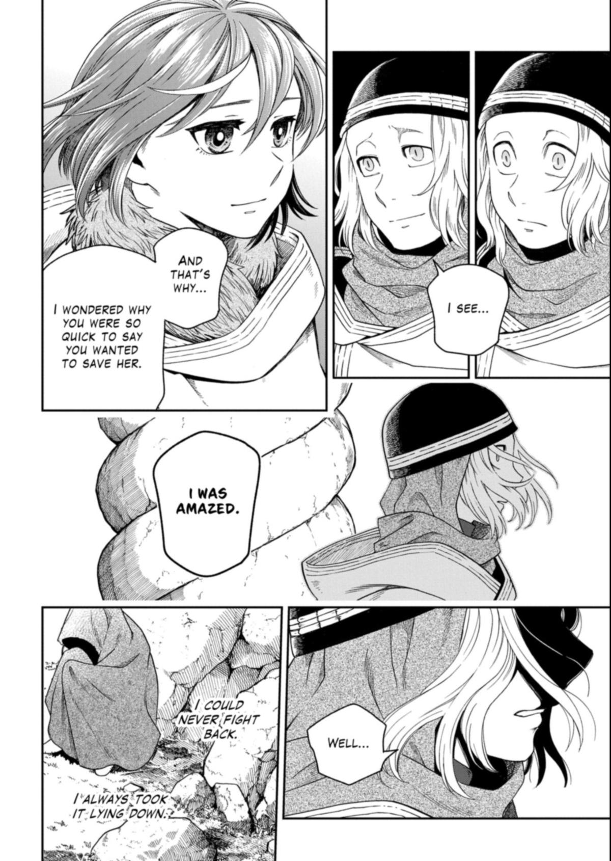 The Ancient Magus' Bride Chapter 111 - Page 22
