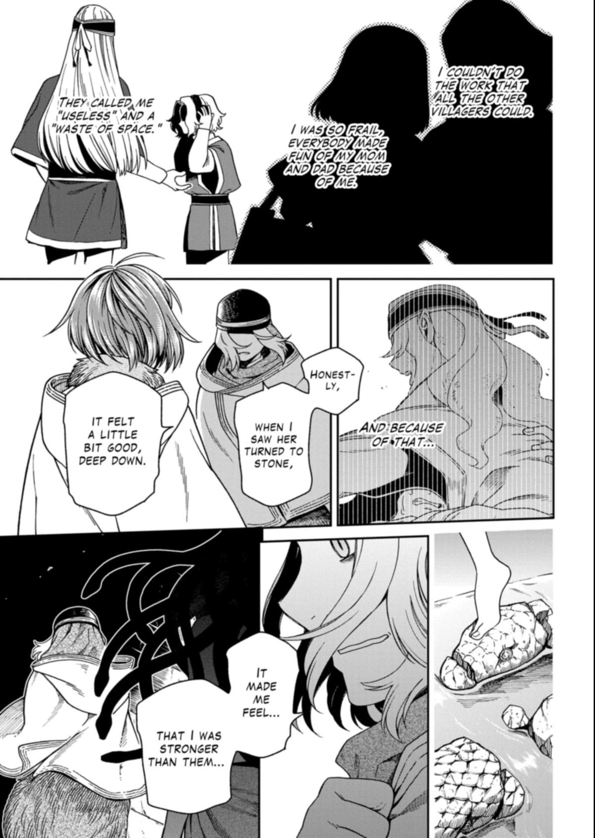 The Ancient Magus' Bride Chapter 111 - Page 23