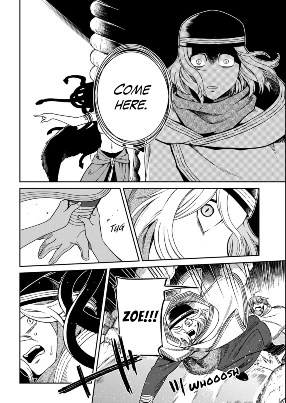 The Ancient Magus' Bride Chapter 111 - Page 24
