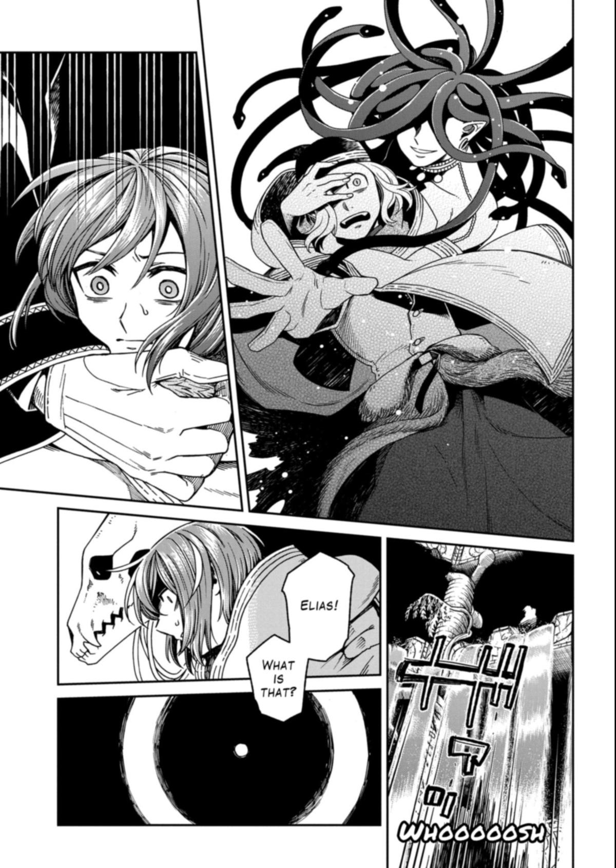 The Ancient Magus' Bride Chapter 111 - Page 25