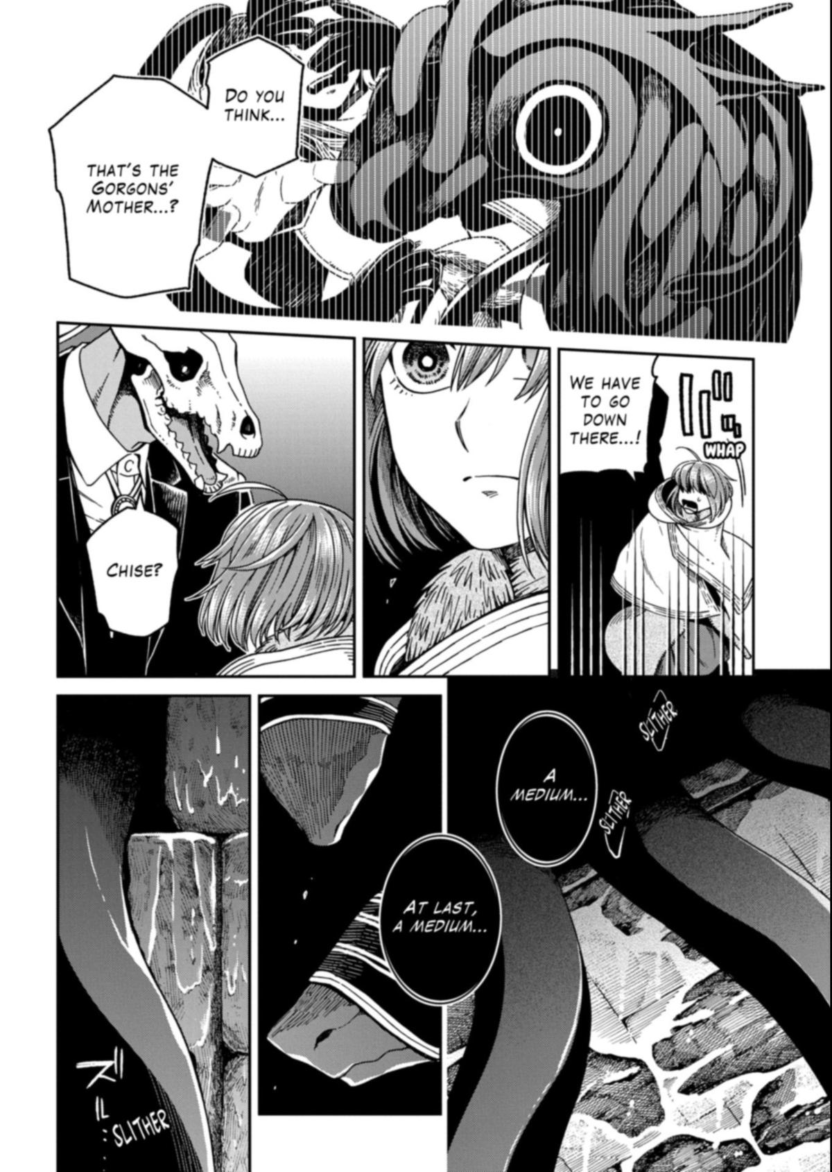 The Ancient Magus' Bride Chapter 111 - Page 26