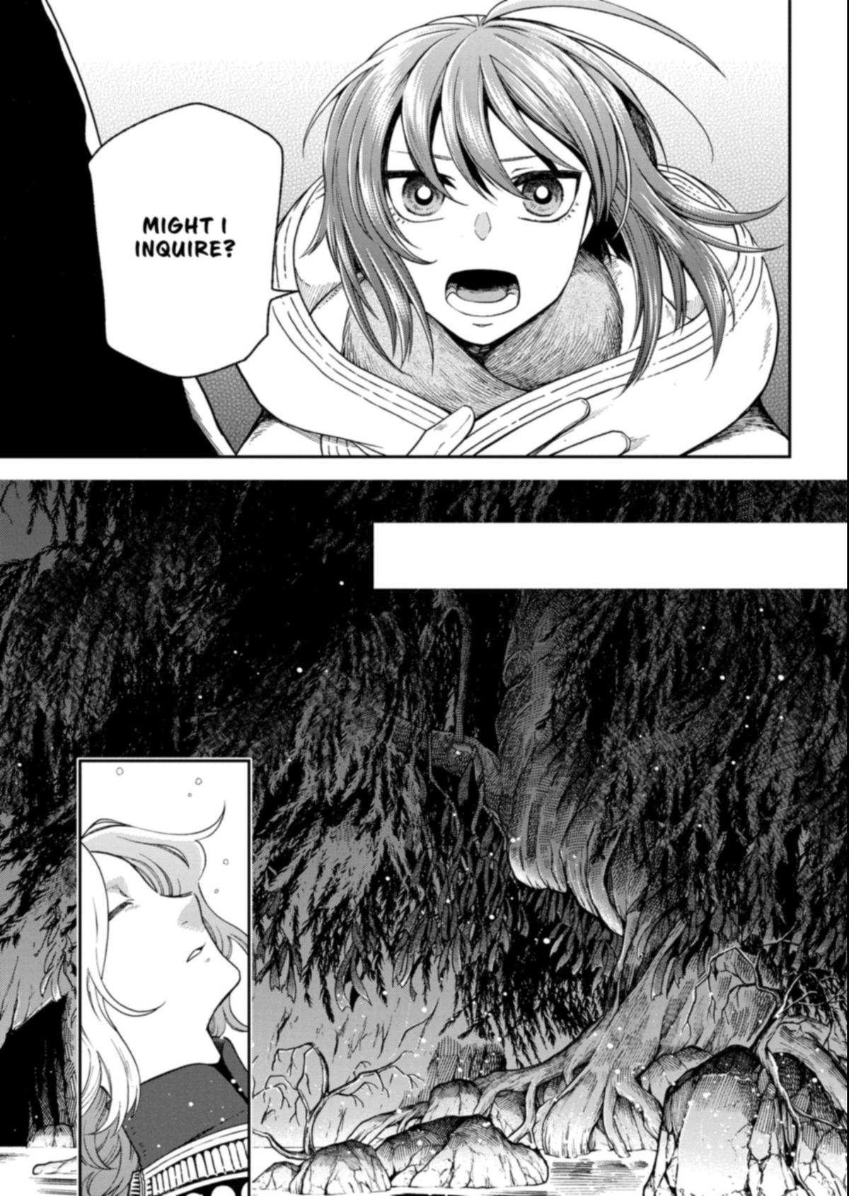 The Ancient Magus' Bride Chapter 111 - Page 33
