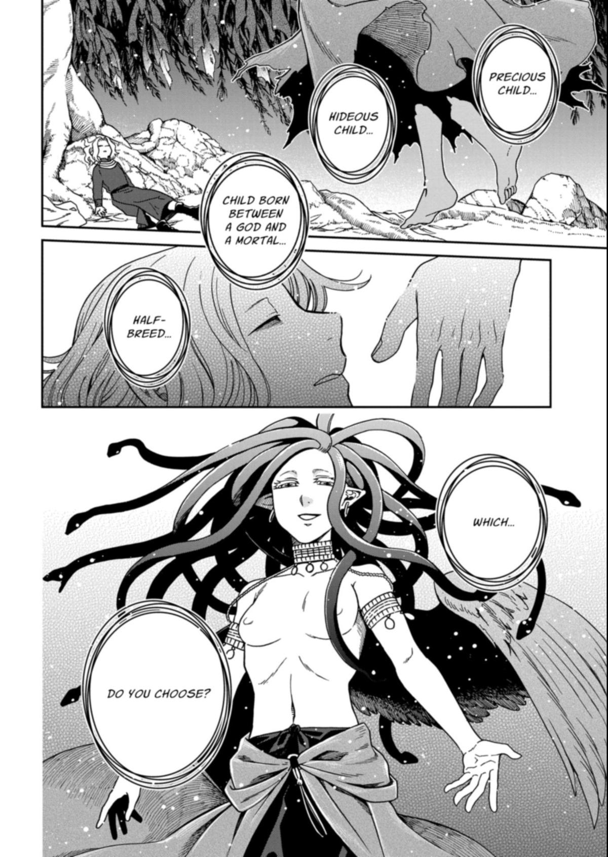 The Ancient Magus' Bride Chapter 111 - Page 34