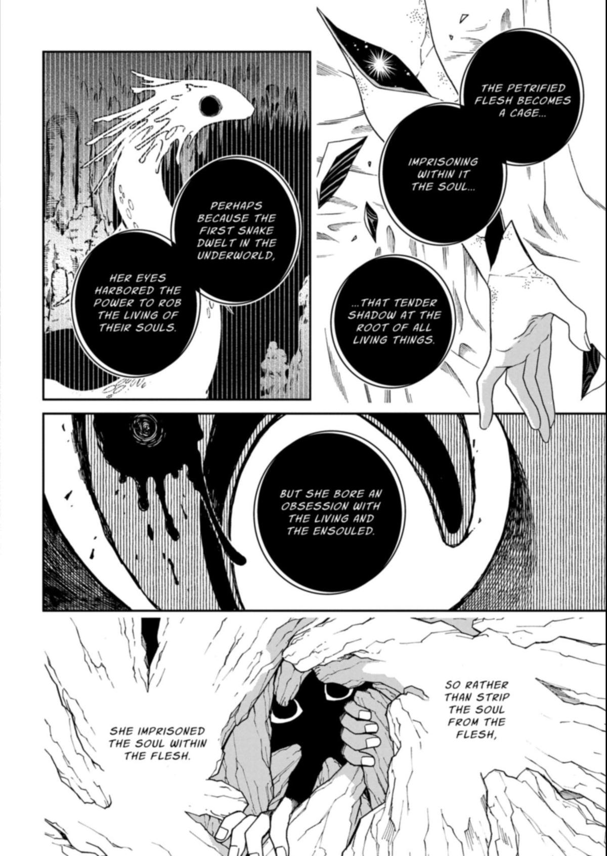 The Ancient Magus' Bride Chapter 112 - Page 4