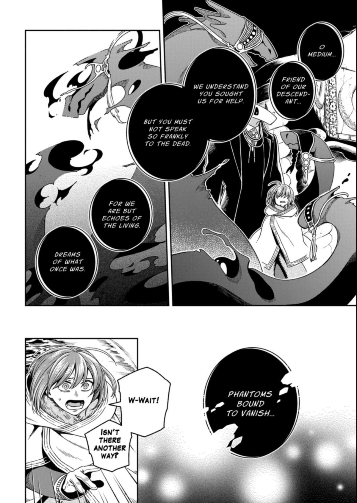 The Ancient Magus' Bride Chapter 112 - Page 6