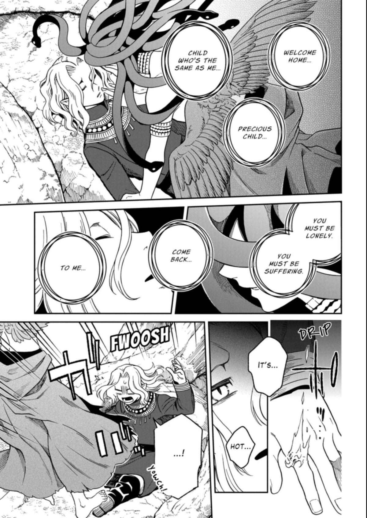 The Ancient Magus' Bride Chapter 112 - Page 9