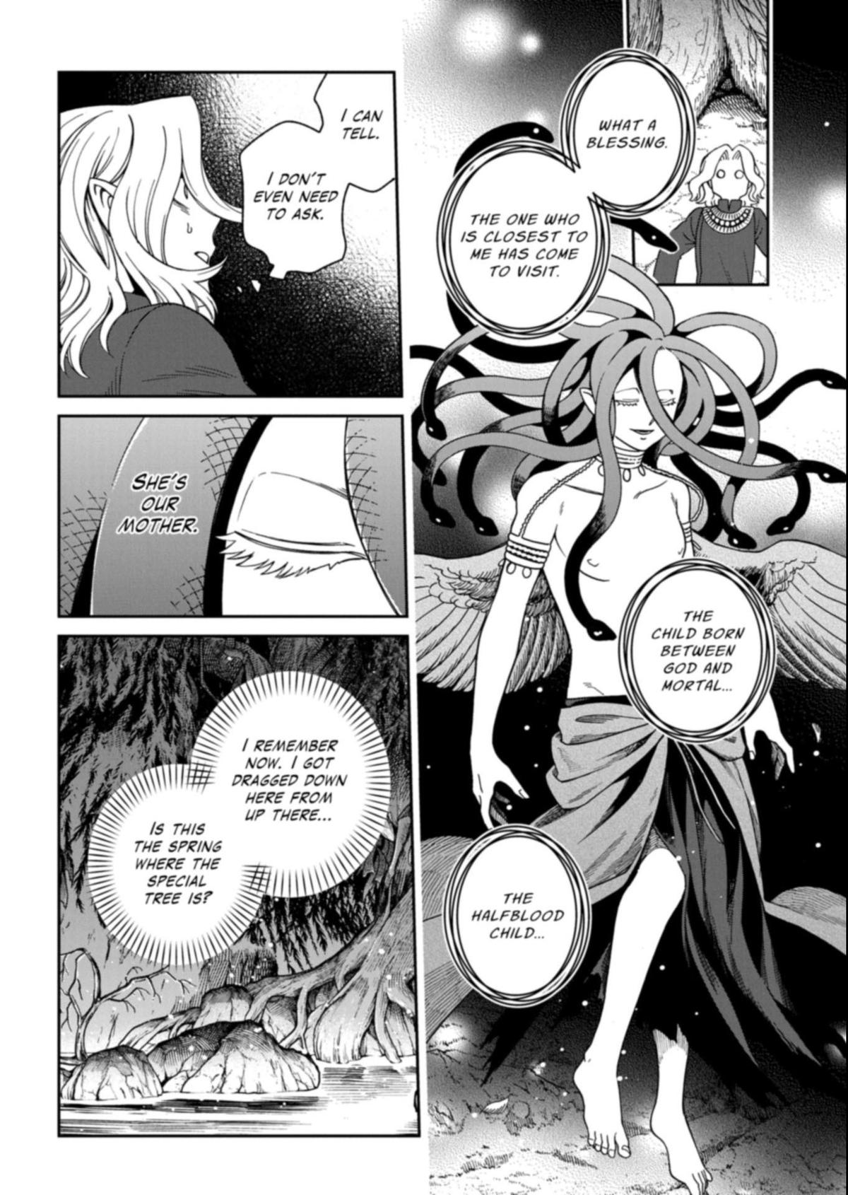 The Ancient Magus' Bride Chapter 112 - Page 10