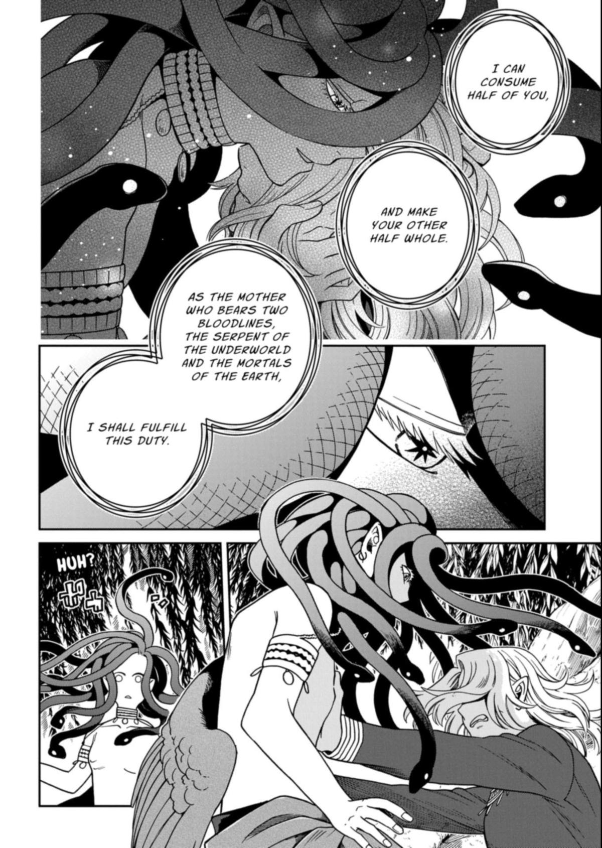 The Ancient Magus' Bride Chapter 112 - Page 12