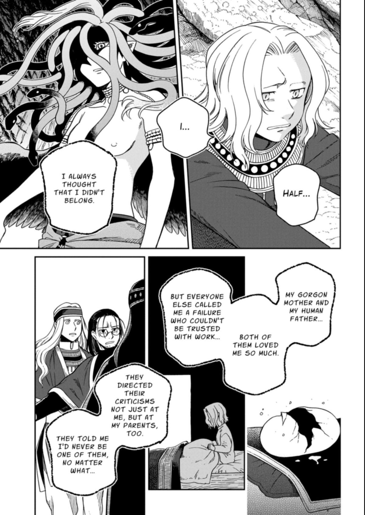 The Ancient Magus' Bride Chapter 112 - Page 13