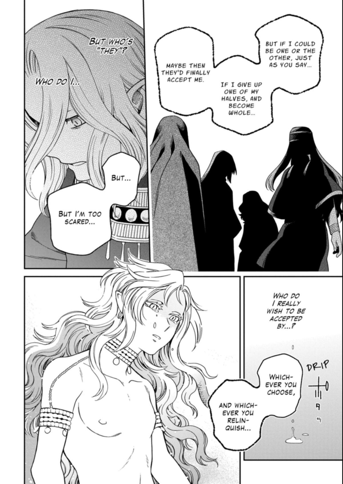 The Ancient Magus' Bride Chapter 112 - Page 14