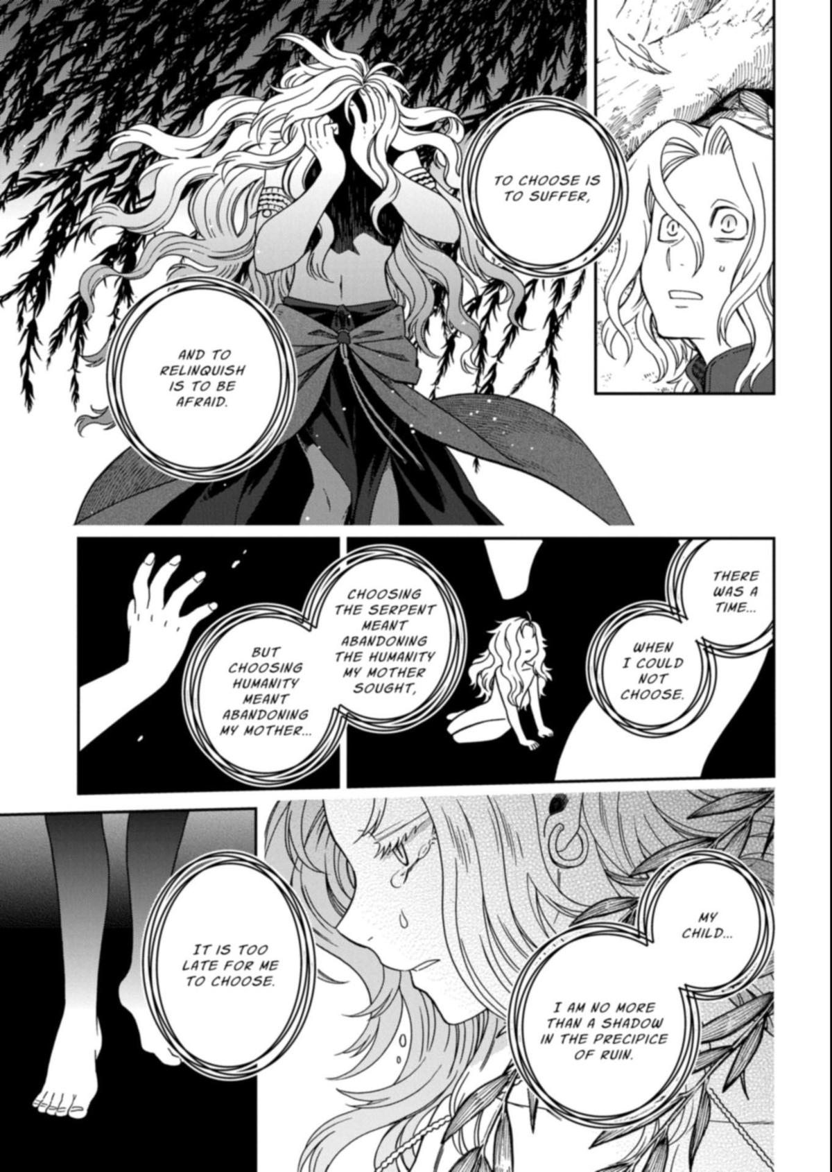 The Ancient Magus' Bride Chapter 112 - Page 15