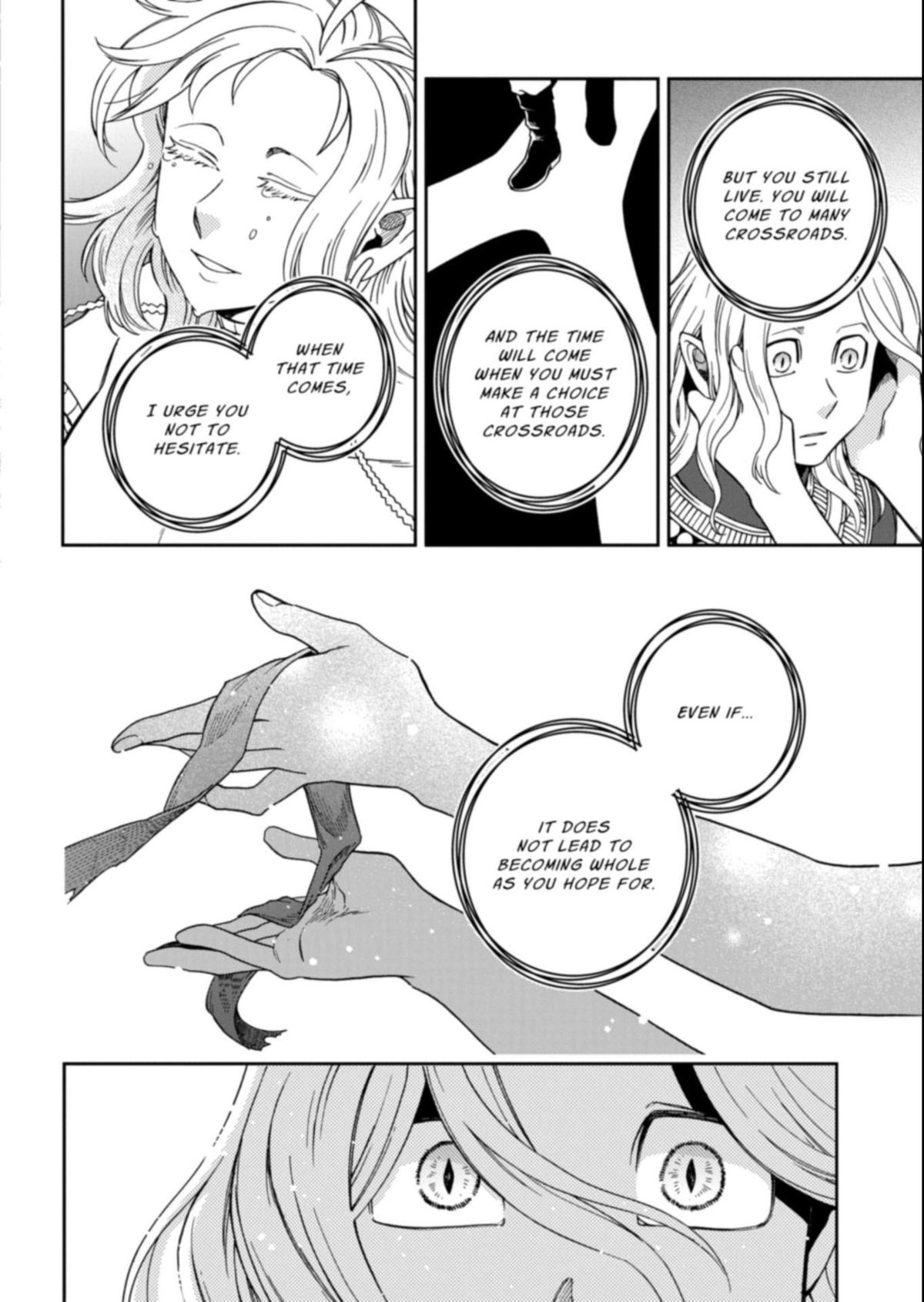 The Ancient Magus' Bride Chapter 112 - Page 16