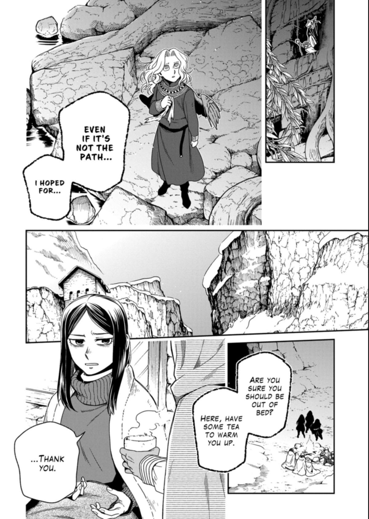 The Ancient Magus' Bride Chapter 112 - Page 18