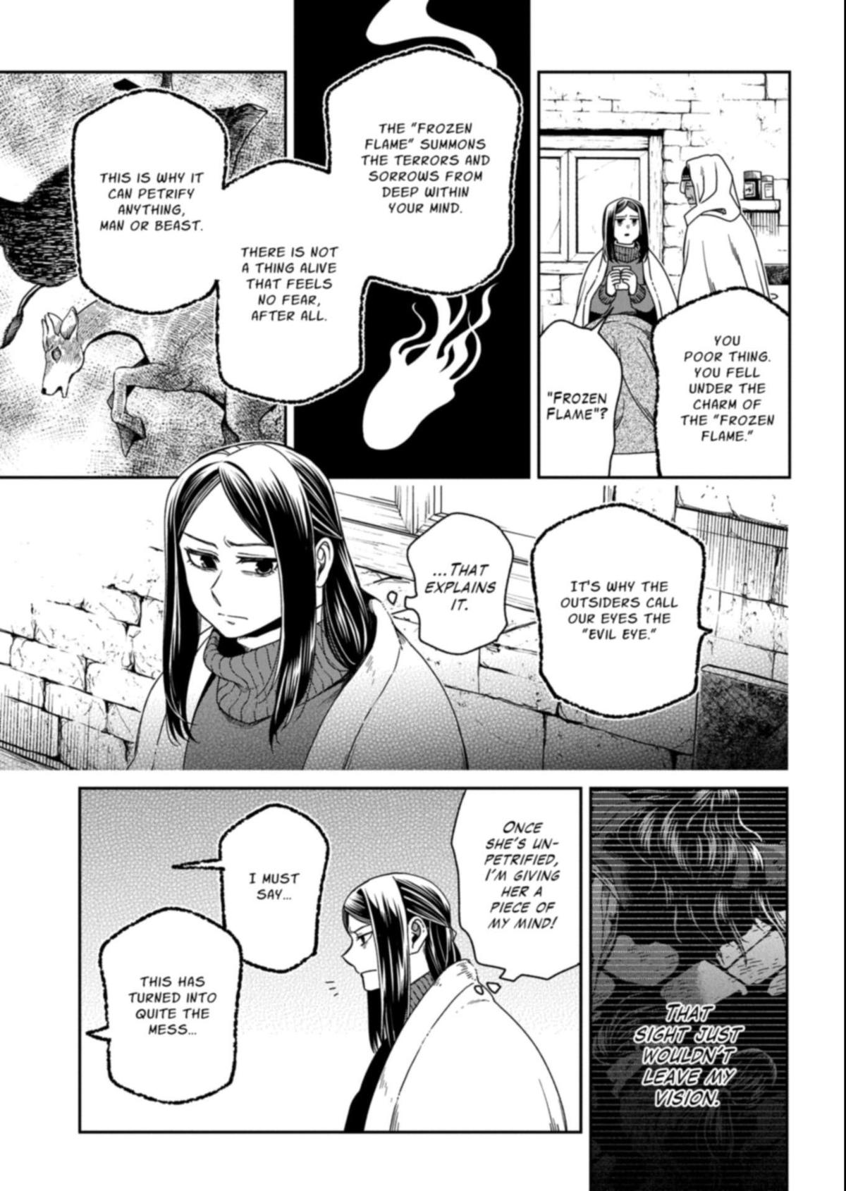 The Ancient Magus' Bride Chapter 112 - Page 19