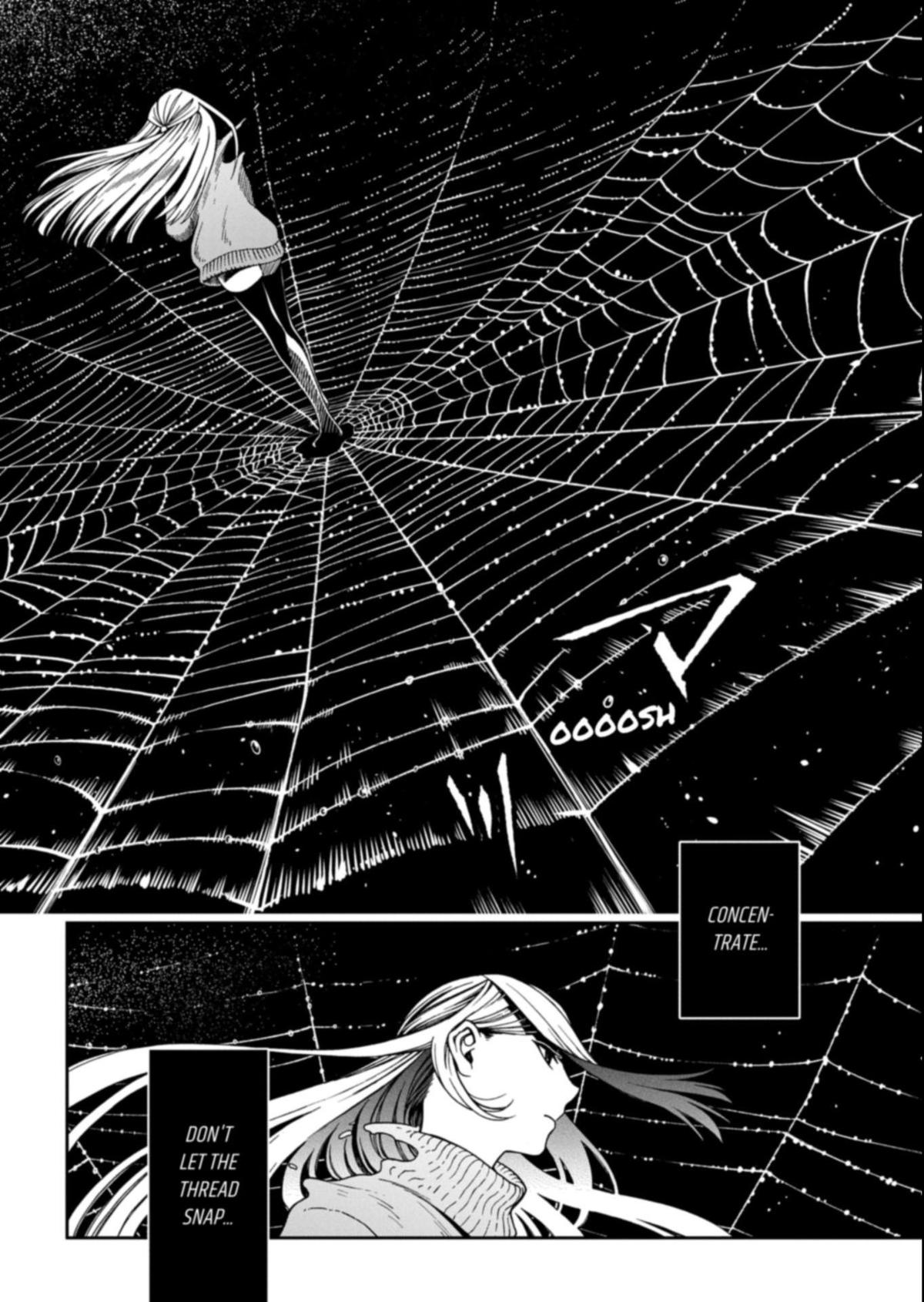 The Ancient Magus' Bride Chapter 112 - Page 37