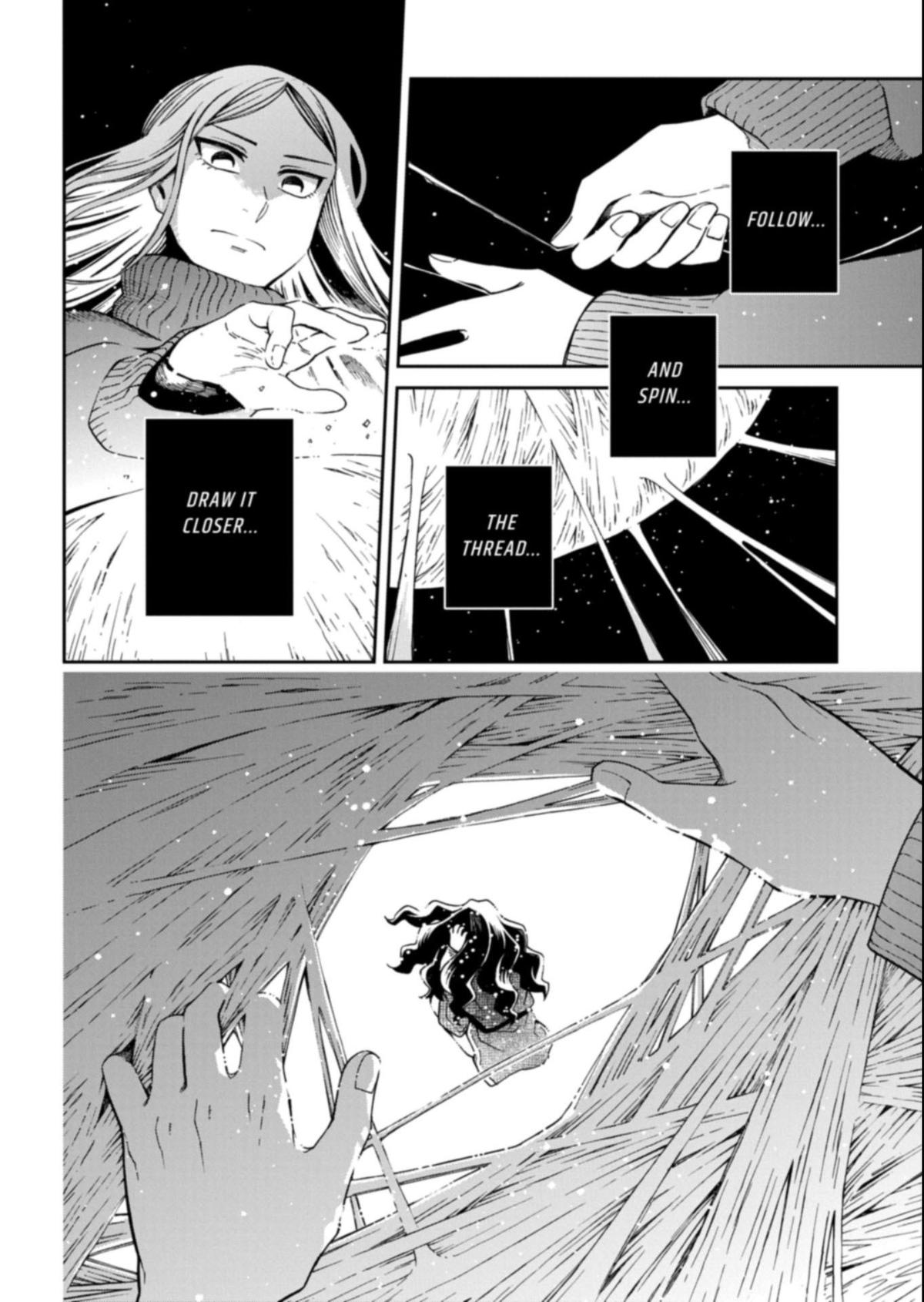 The Ancient Magus' Bride Chapter 112 - Page 38