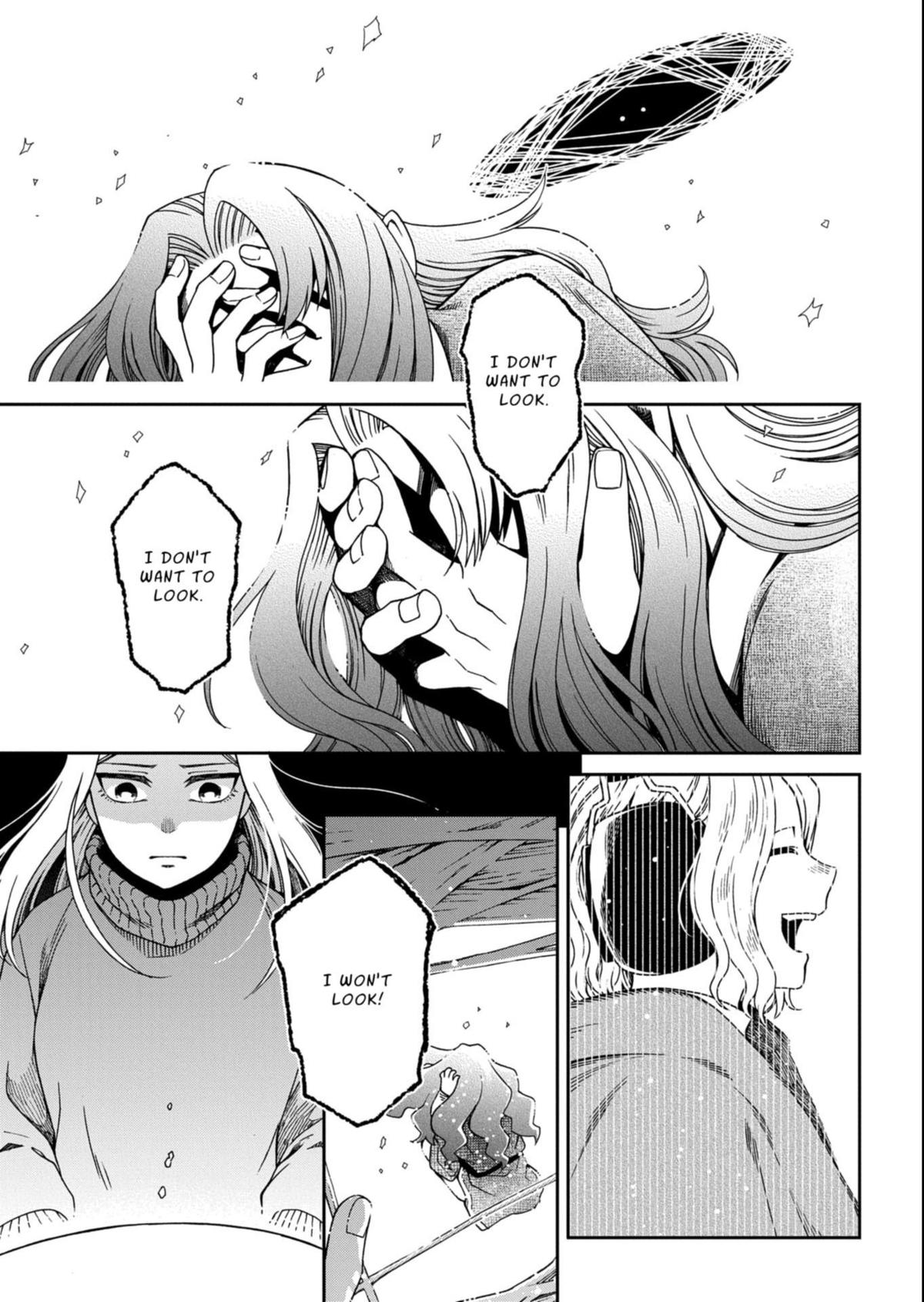 The Ancient Magus' Bride Chapter 113 - Page 1