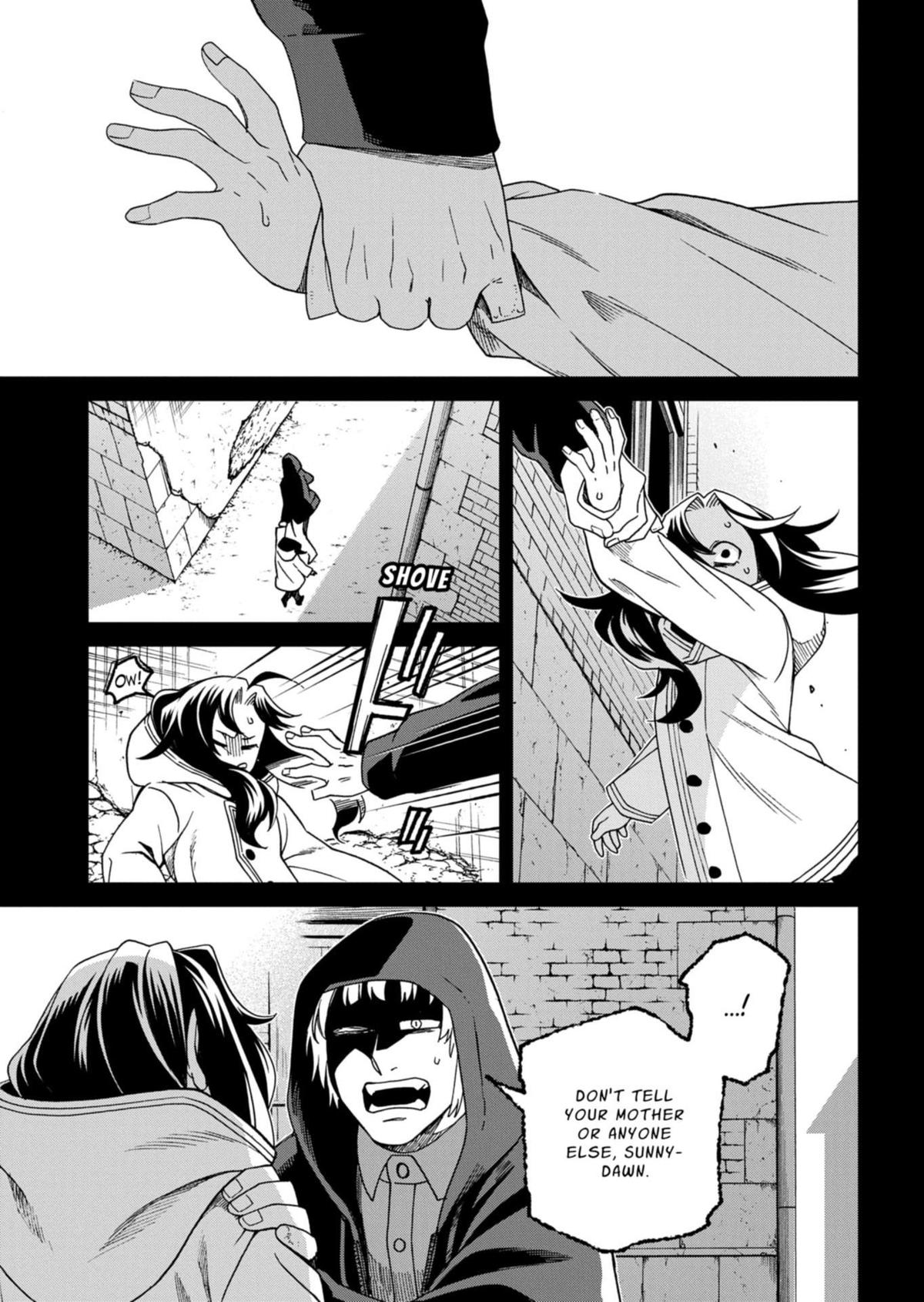 The Ancient Magus' Bride Chapter 113 - Page 3