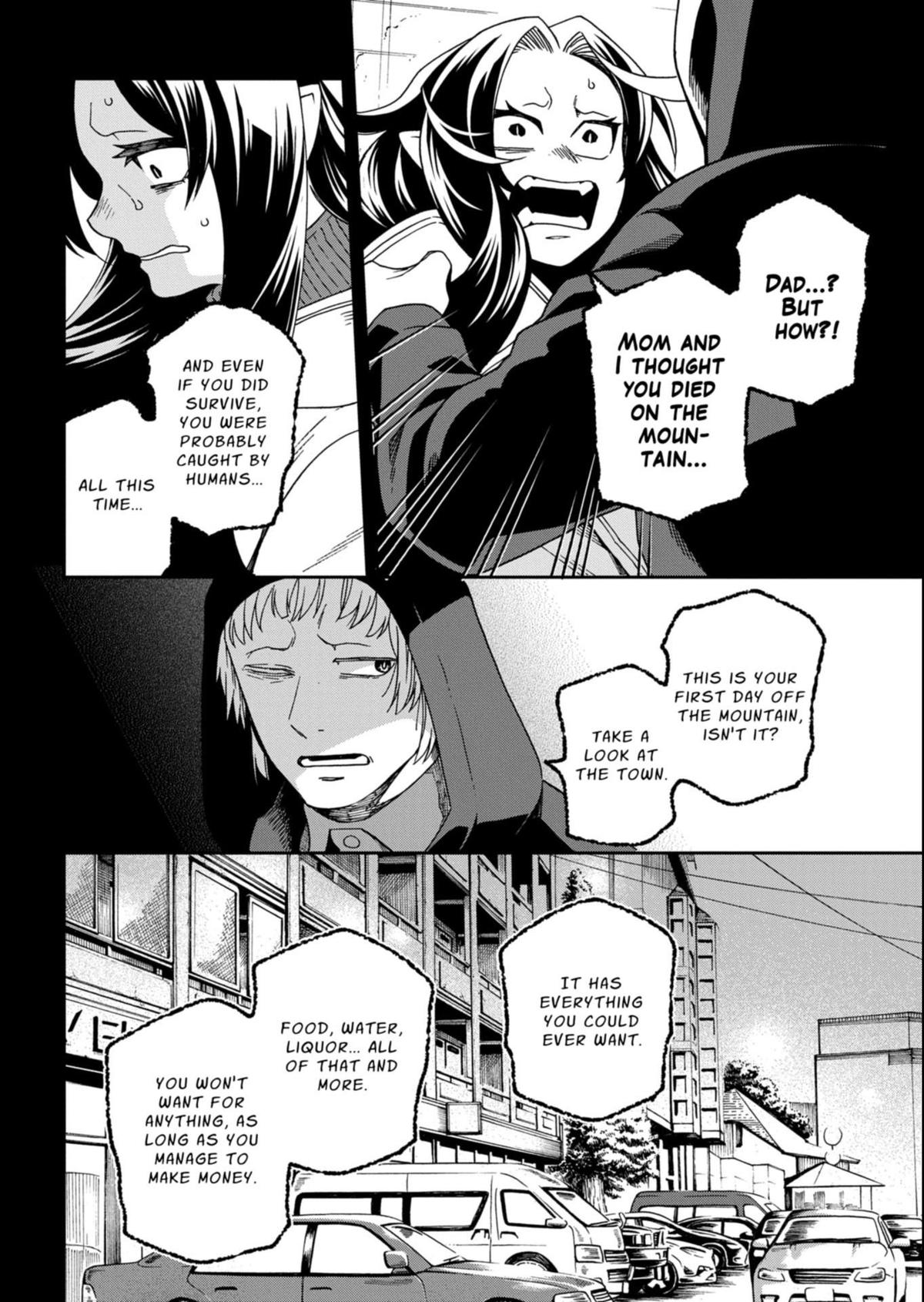 The Ancient Magus' Bride Chapter 113 - Page 4