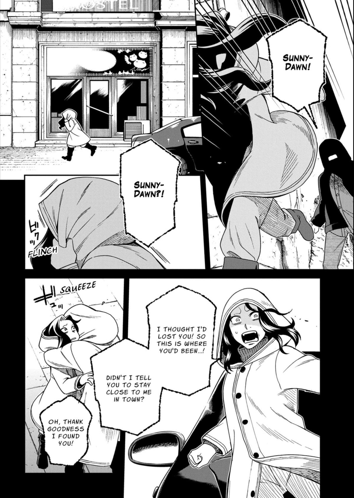 The Ancient Magus' Bride Chapter 113 - Page 4