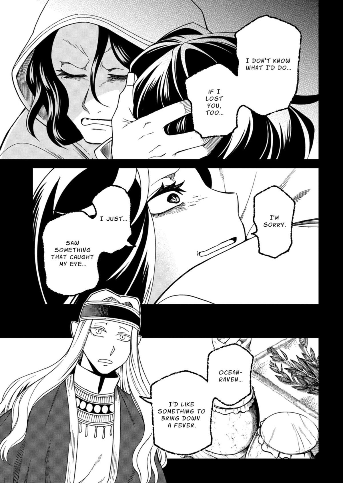 The Ancient Magus' Bride Chapter 113 - Page 5