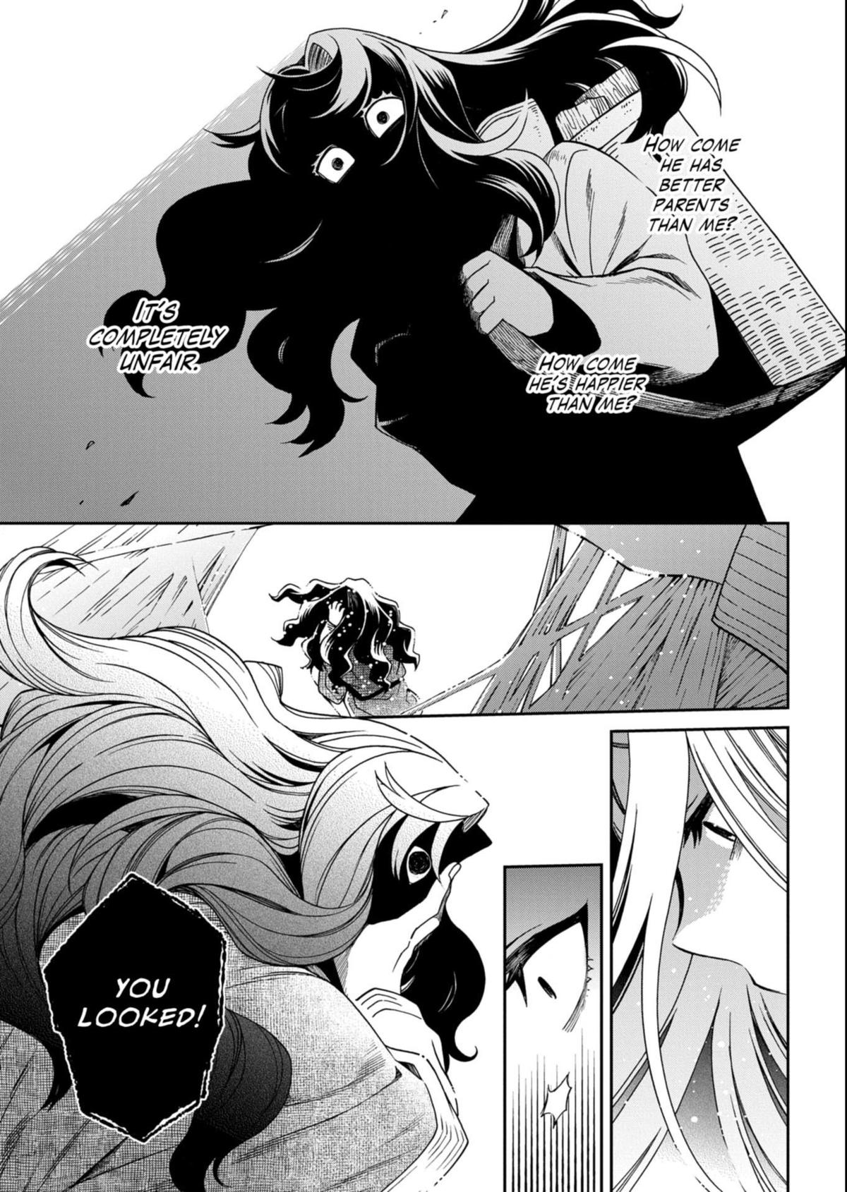 The Ancient Magus' Bride Chapter 113 - Page 9