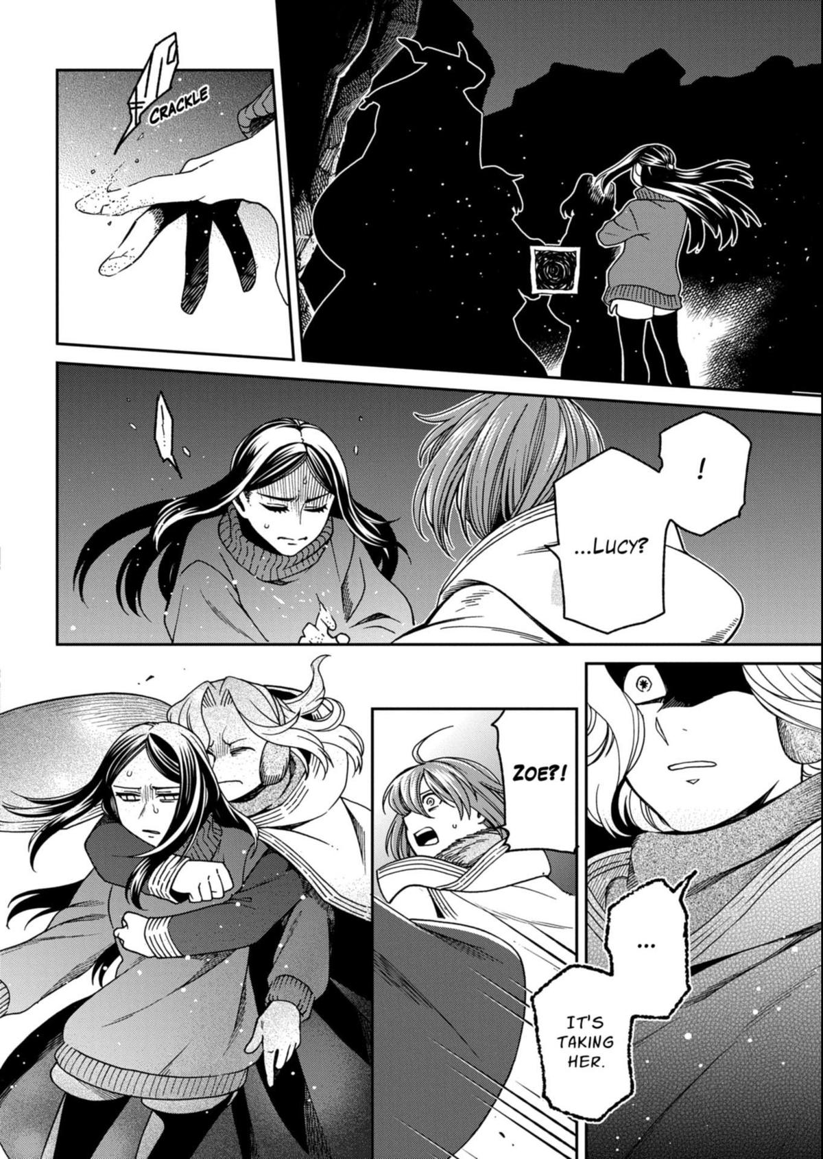 The Ancient Magus' Bride Chapter 113 - Page 10