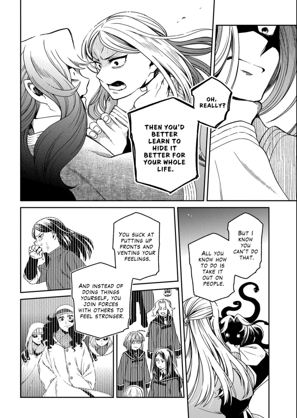The Ancient Magus' Bride Chapter 113 - Page 12