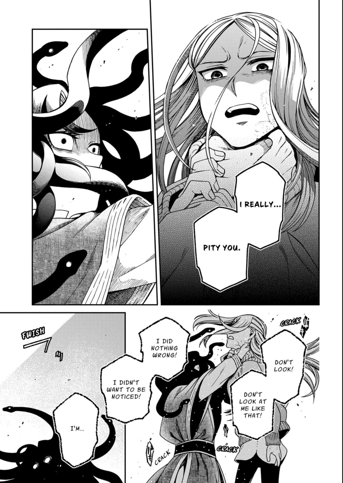The Ancient Magus' Bride Chapter 113 - Page 13