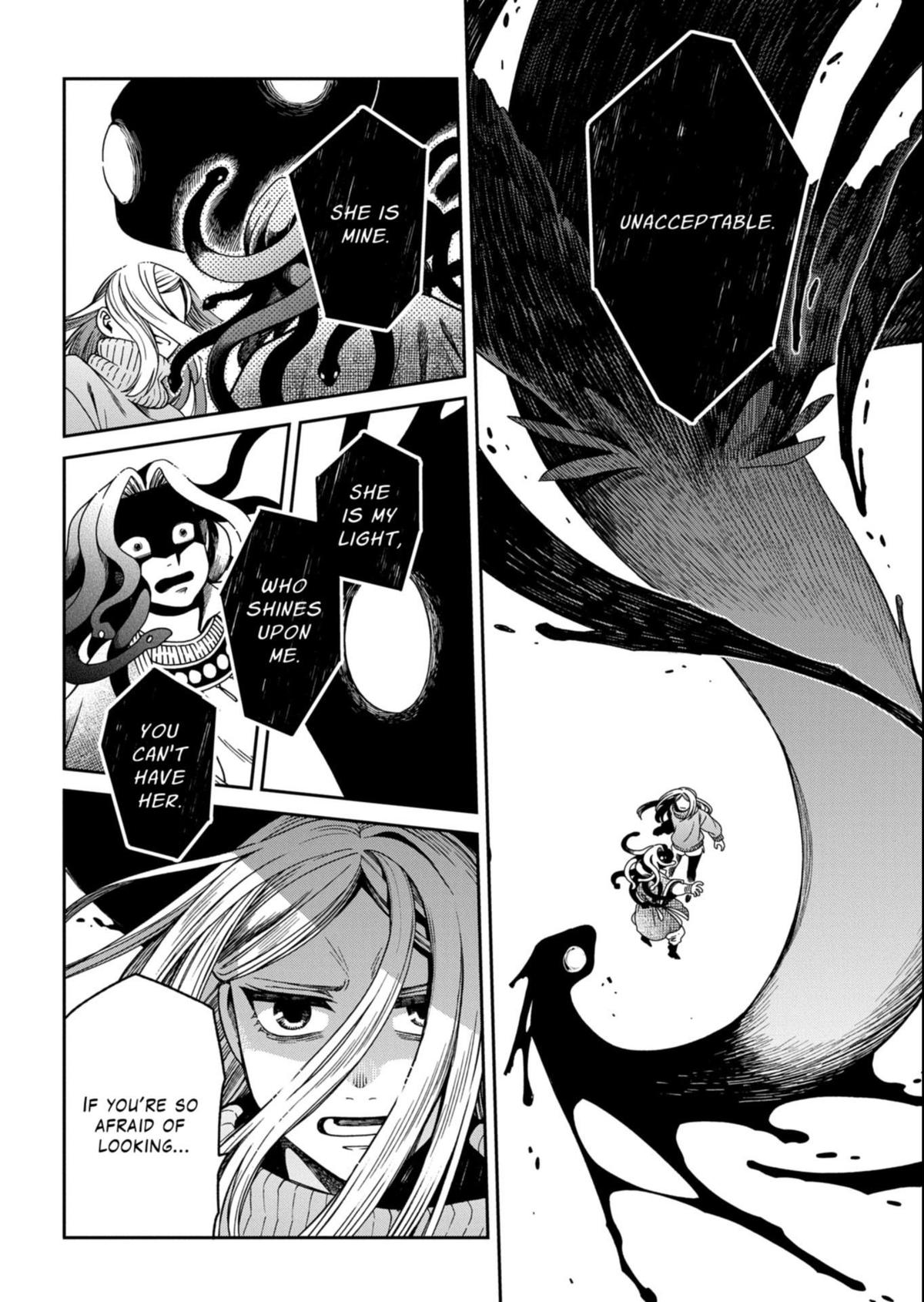 The Ancient Magus' Bride Chapter 113 - Page 14