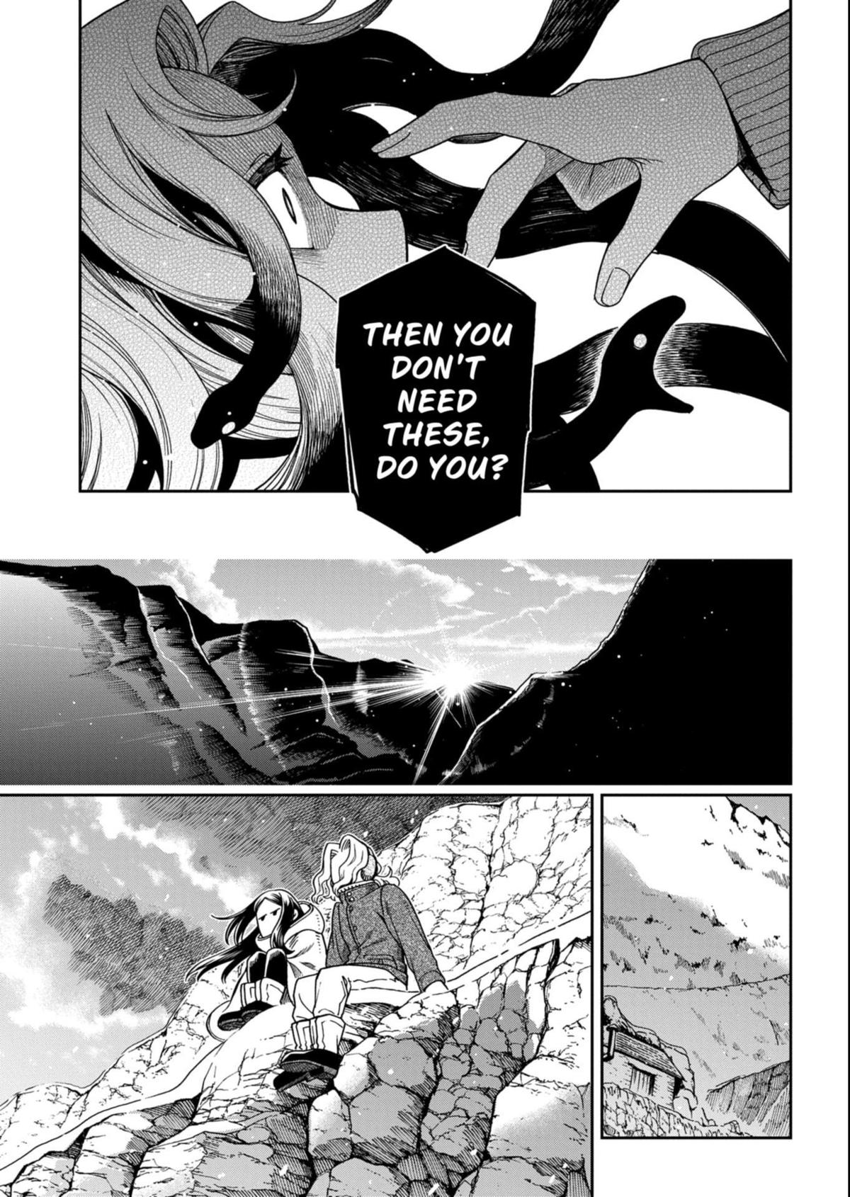 The Ancient Magus' Bride Chapter 113 - Page 15