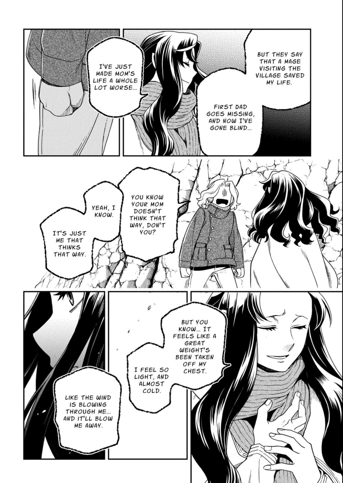 The Ancient Magus' Bride Chapter 113 - Page 18