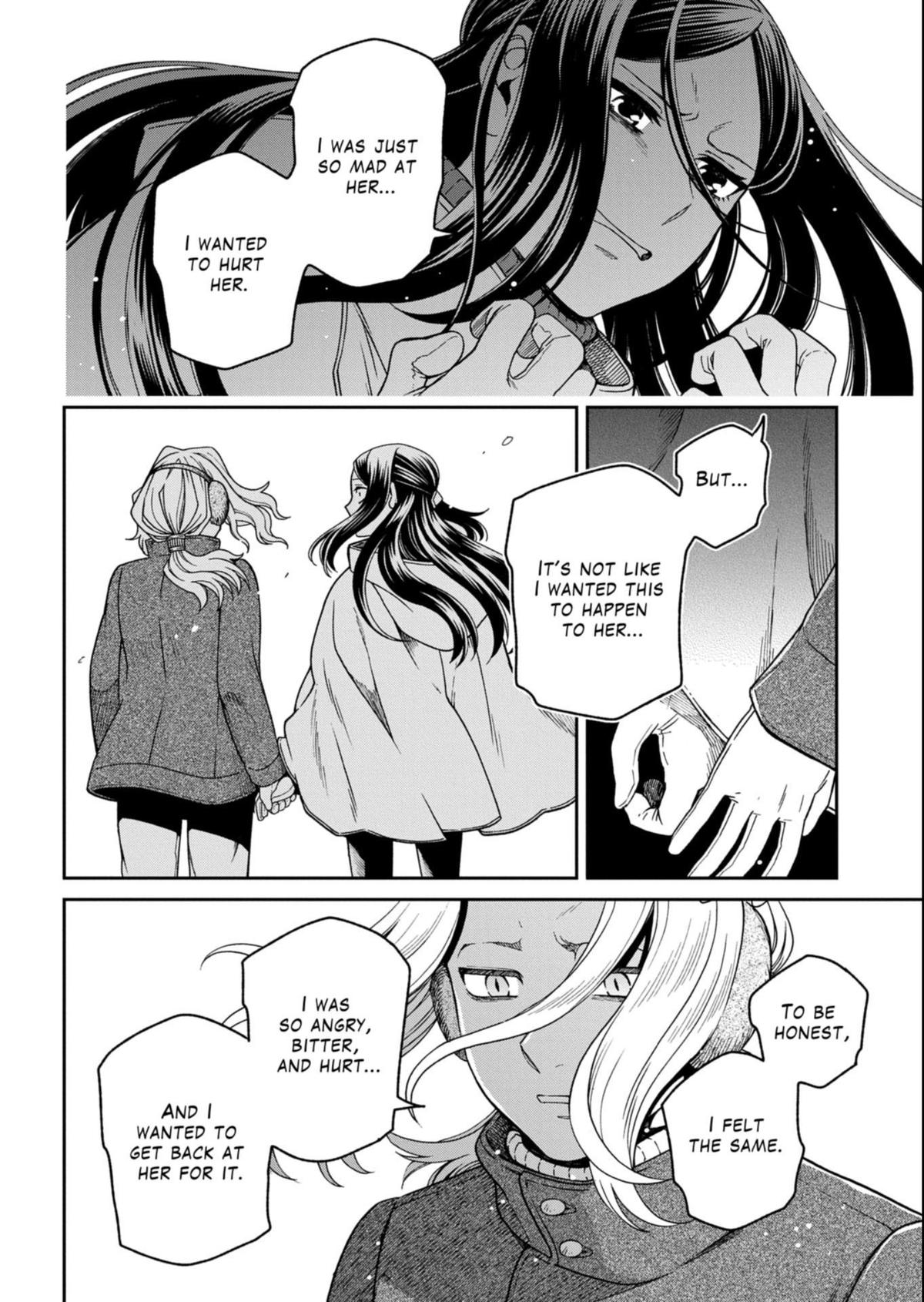 The Ancient Magus' Bride Chapter 113 - Page 22