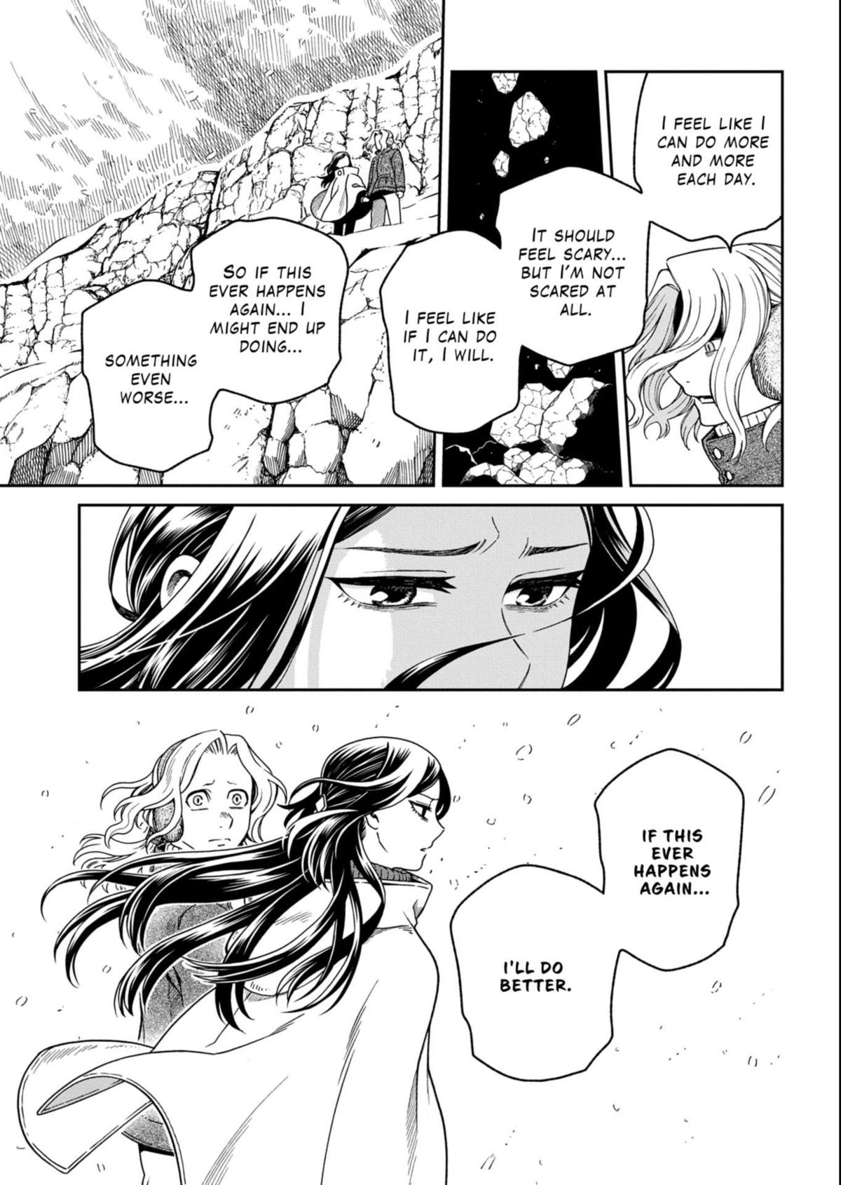 The Ancient Magus' Bride Chapter 113 - Page 23