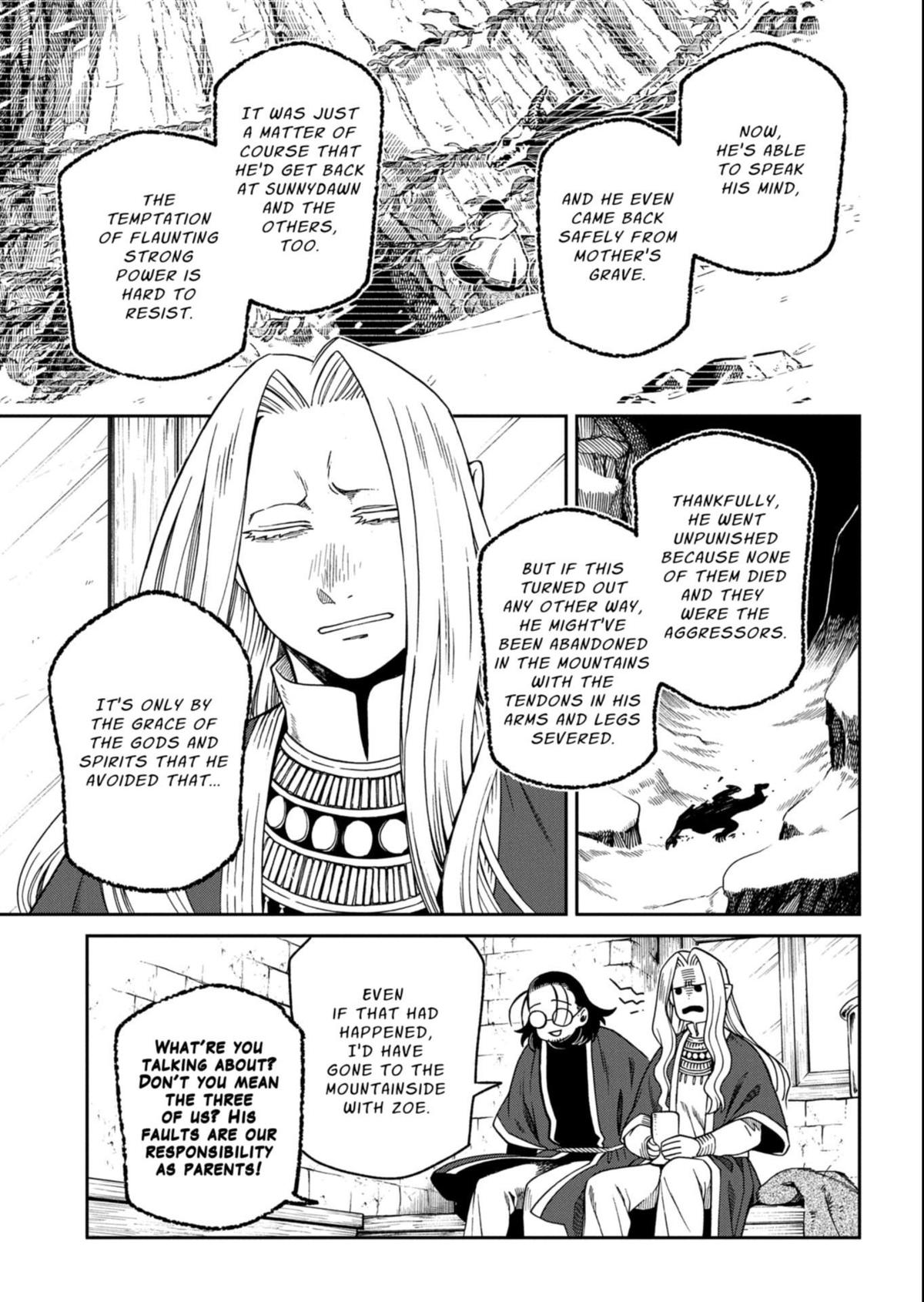The Ancient Magus' Bride Chapter 113 - Page 27