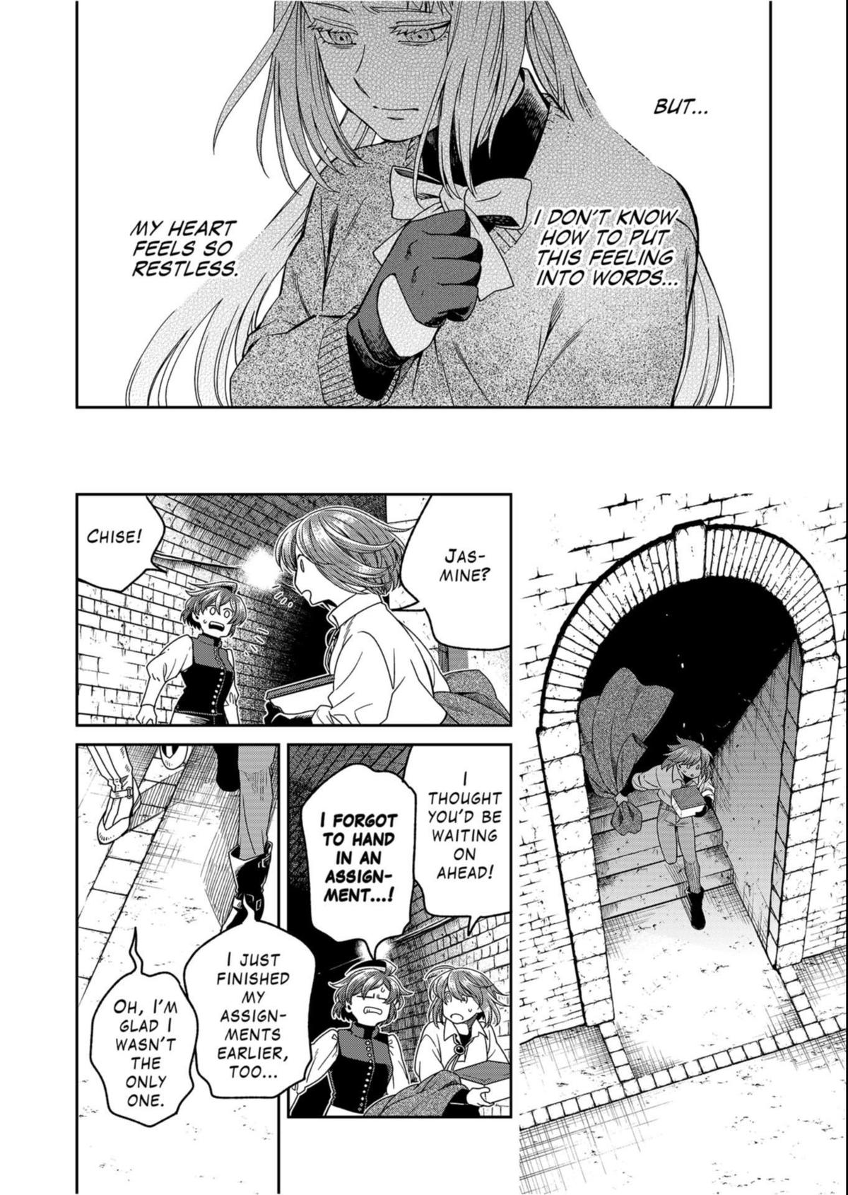 The Ancient Magus' Bride Chapter 114 - Page 6