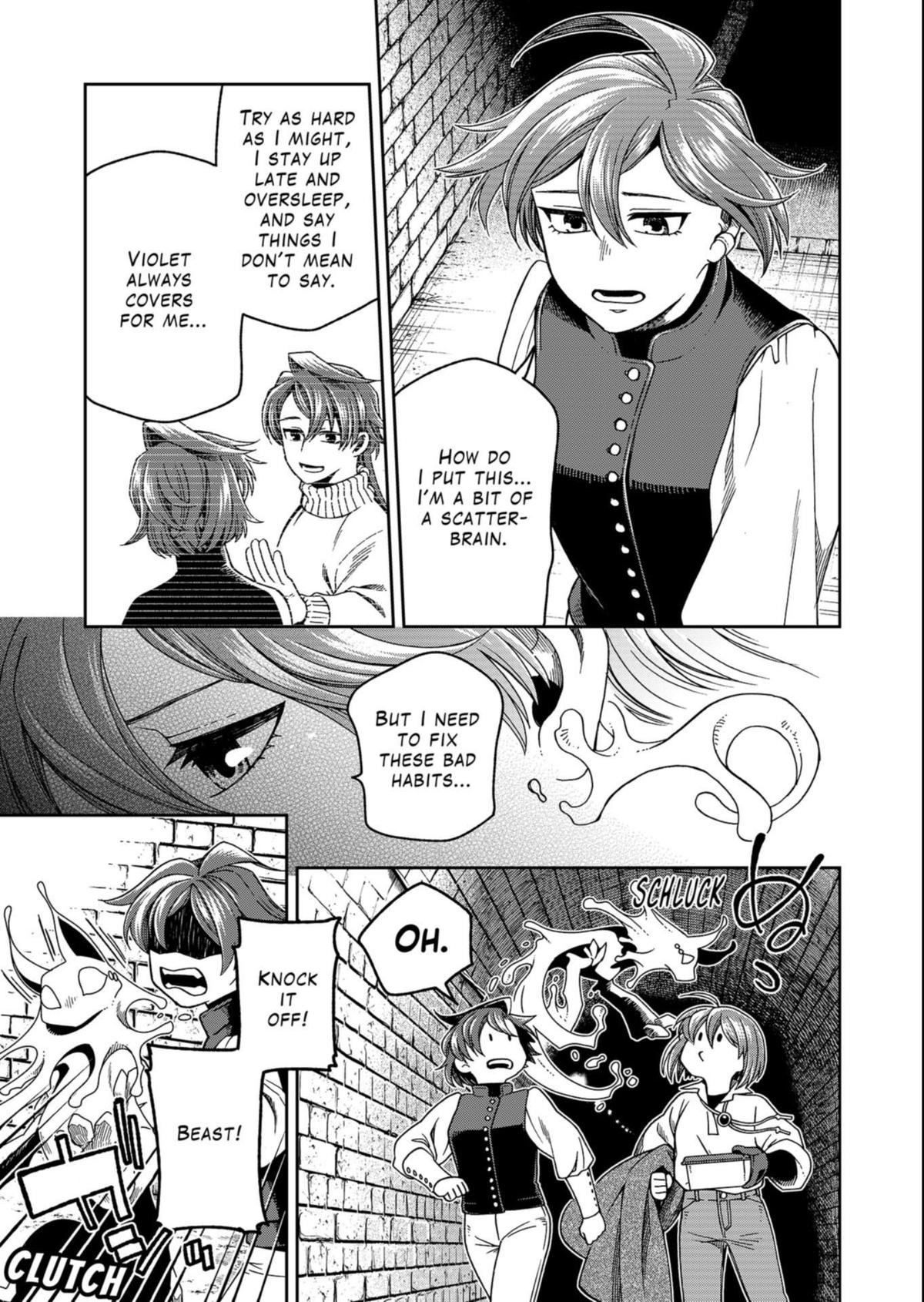 The Ancient Magus' Bride Chapter 114 - Page 7