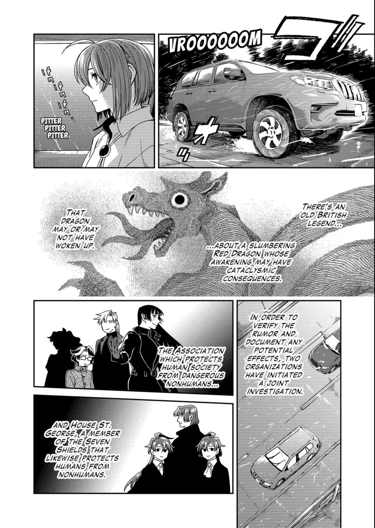 The Ancient Magus' Bride Chapter 114 - Page 10