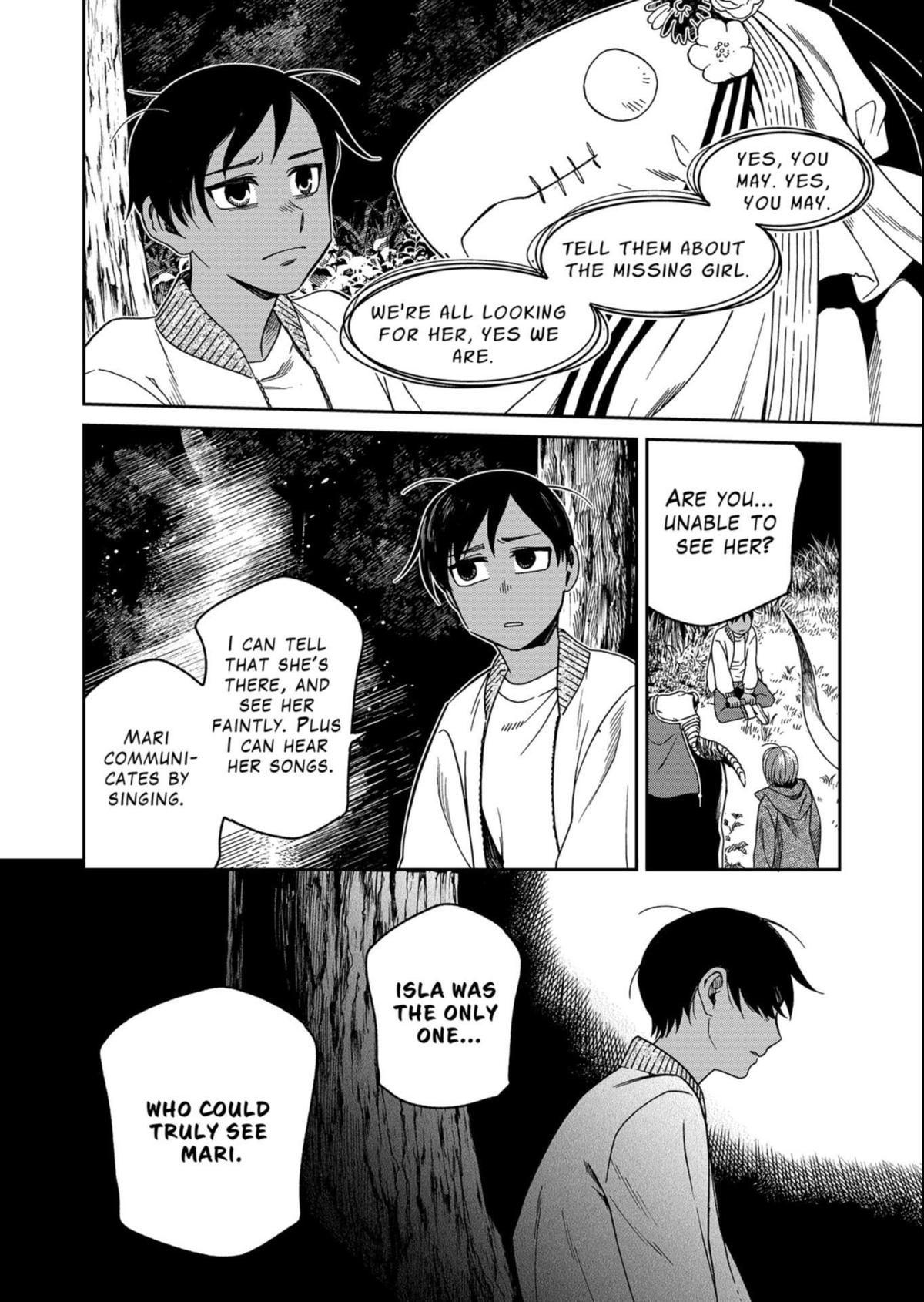 The Ancient Magus' Bride Chapter 114 - Page 18