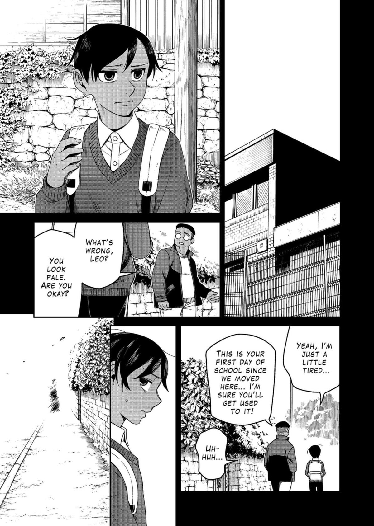 The Ancient Magus' Bride Chapter 114 - Page 19