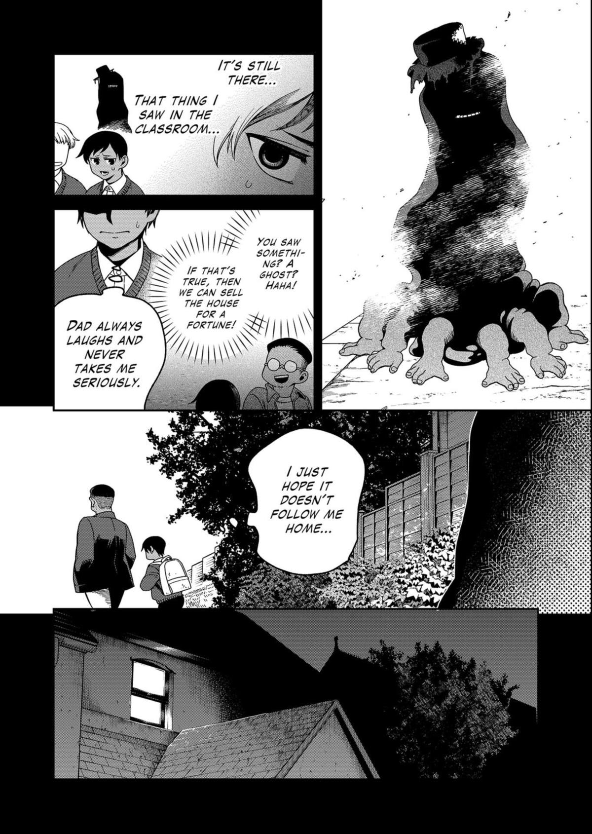The Ancient Magus' Bride Chapter 114 - Page 20