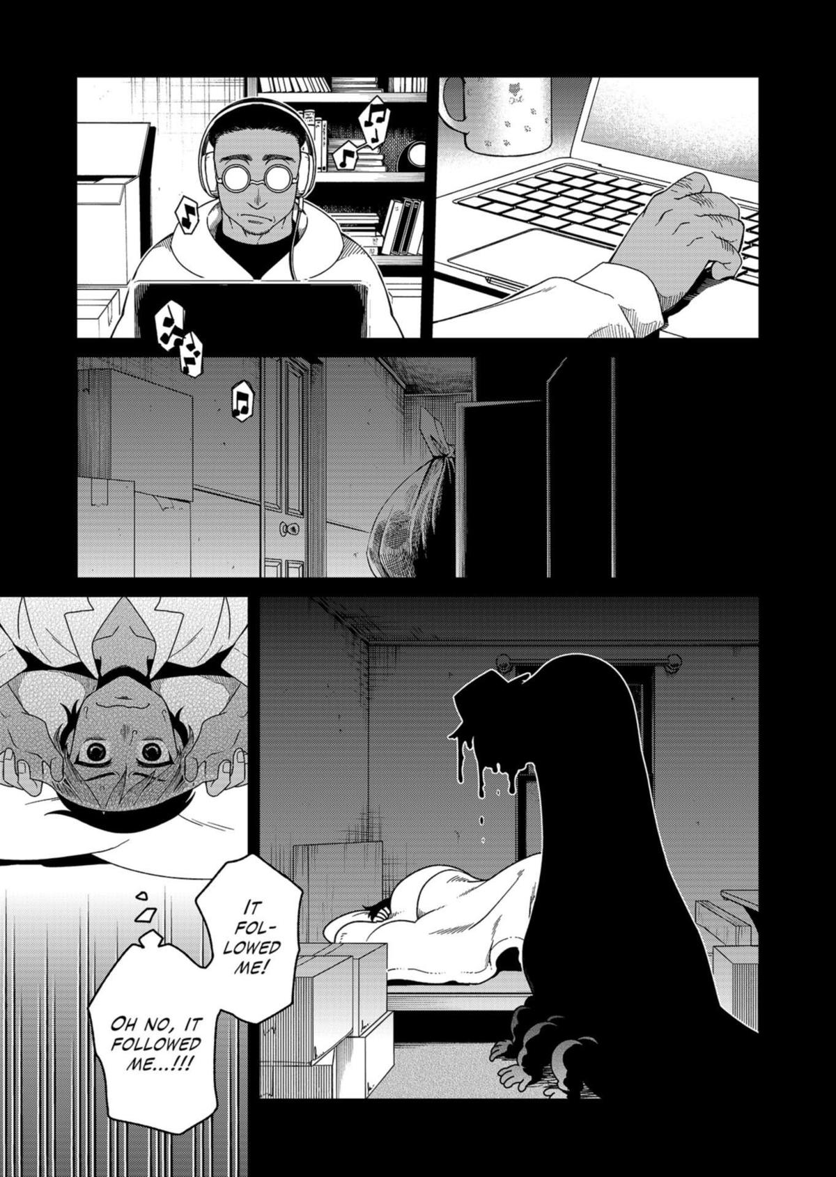 The Ancient Magus' Bride Chapter 114 - Page 21