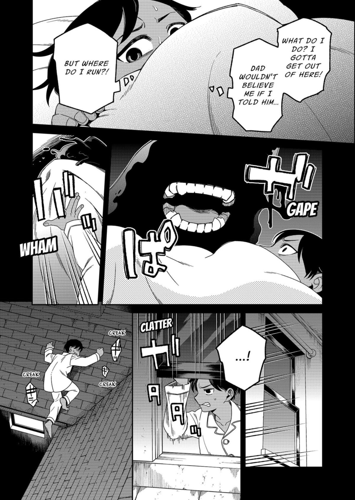 The Ancient Magus' Bride Chapter 114 - Page 22