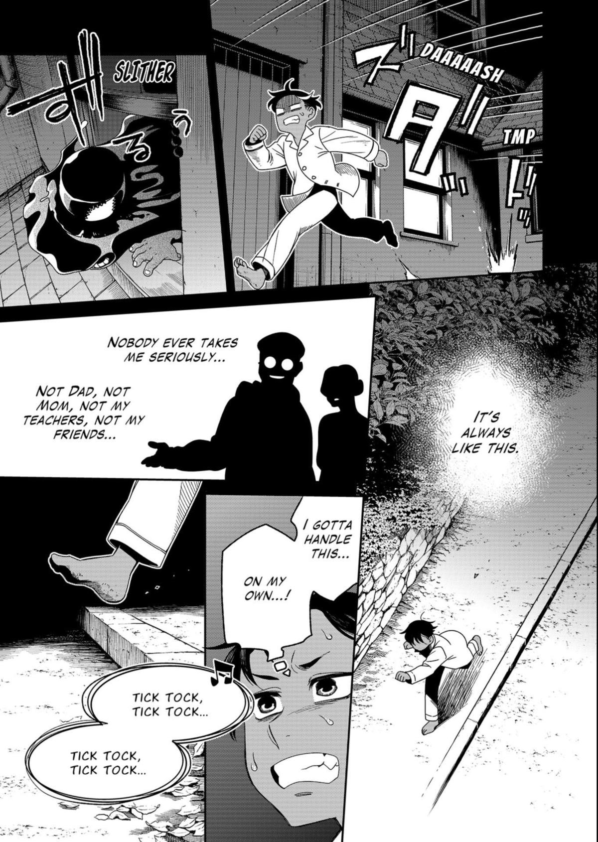 The Ancient Magus' Bride Chapter 114 - Page 25