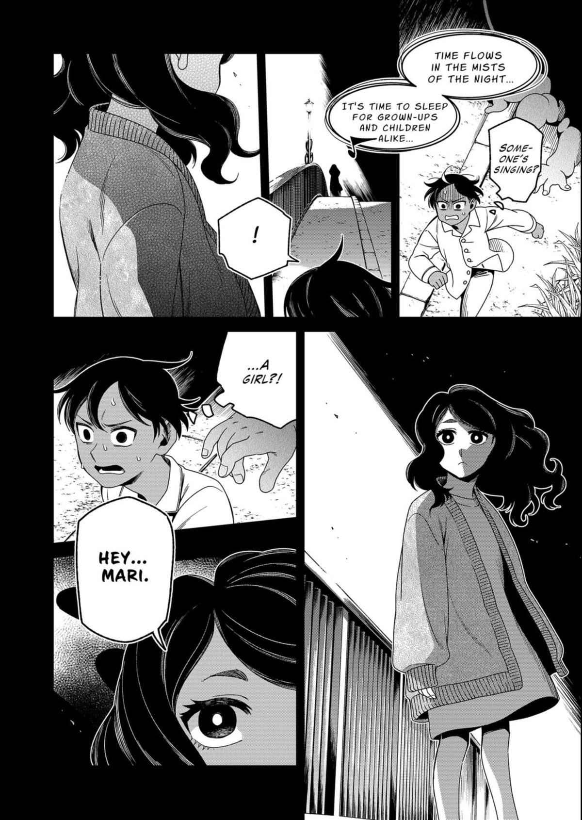 The Ancient Magus' Bride Chapter 114 - Page 26