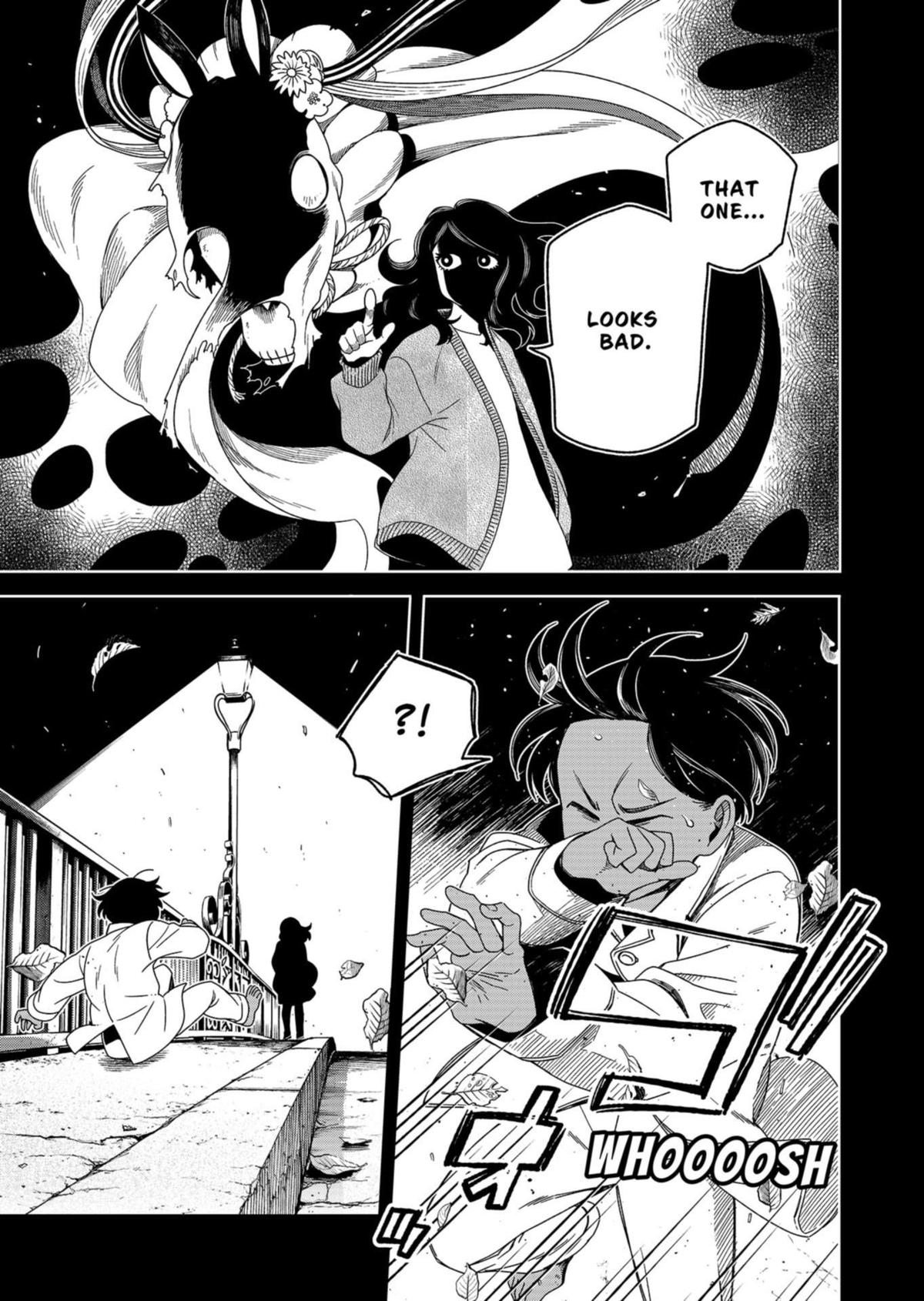 The Ancient Magus' Bride Chapter 114 - Page 27